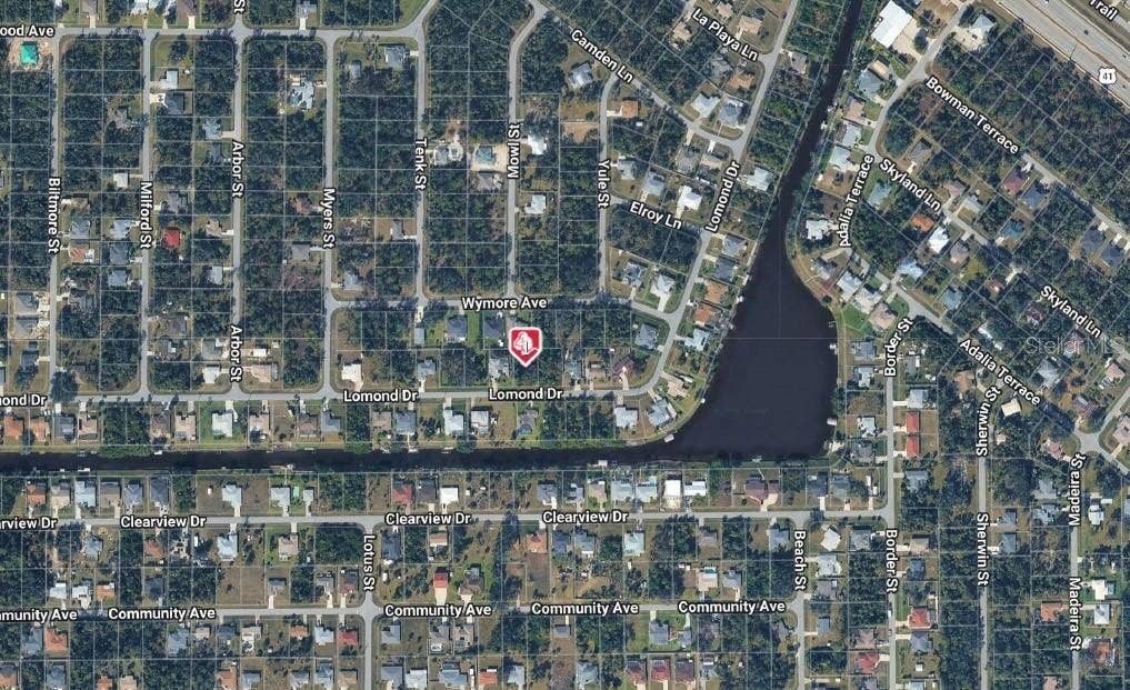 561 LOMOND DRIVE, Port Charlotte, FL 33953
