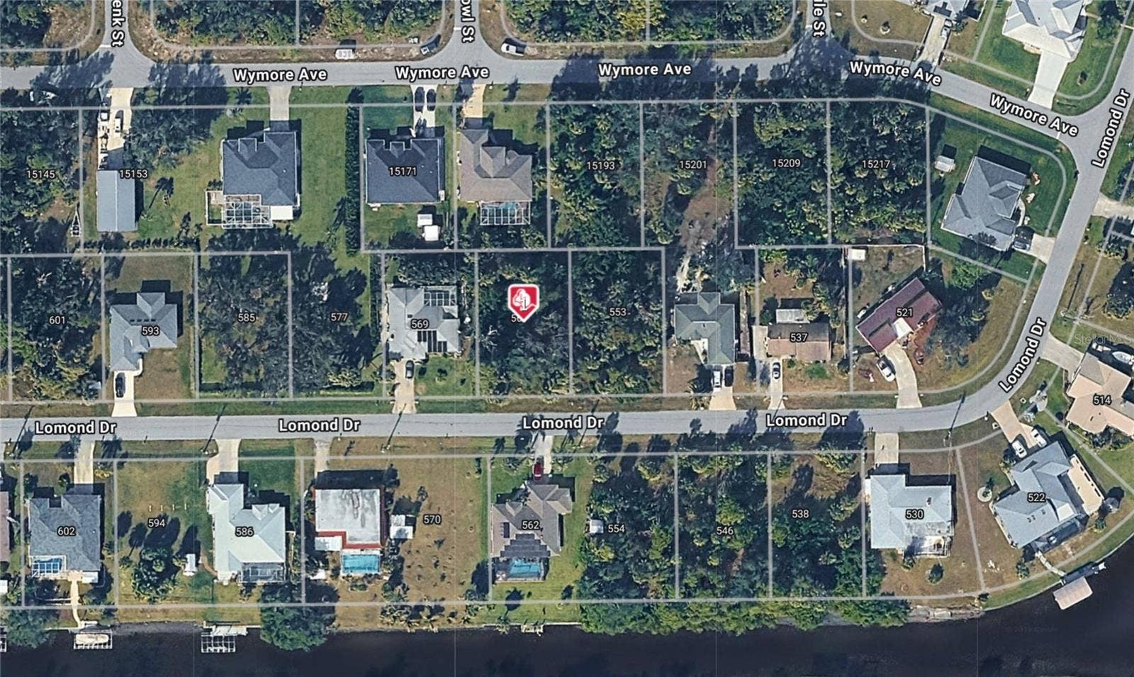 561 LOMOND DRIVE, Port Charlotte, FL 33953