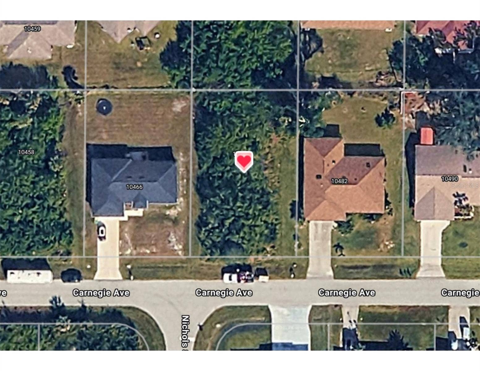 10474 CARNEGIE AVENUE, Englewood, FL 34224 10474 CARNEGIE AVENUE, Englewood, FL 34224