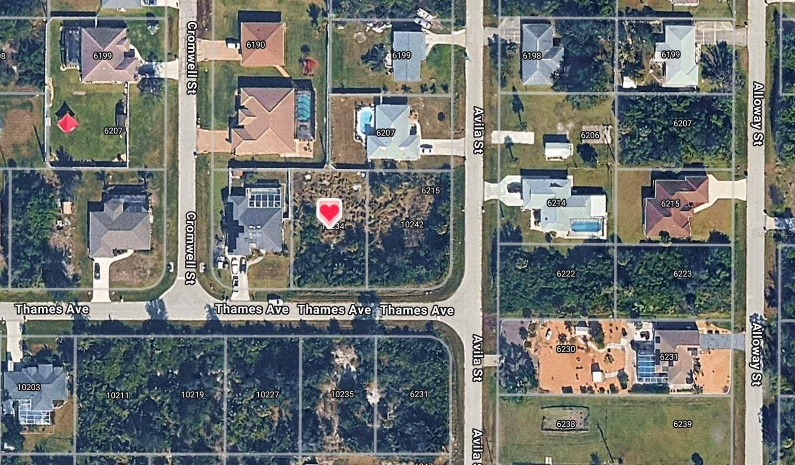 10234 THAMES AVENUE, Englewood, FL 34224 10234 THAMES AVENUE, Englewood, FL 34224