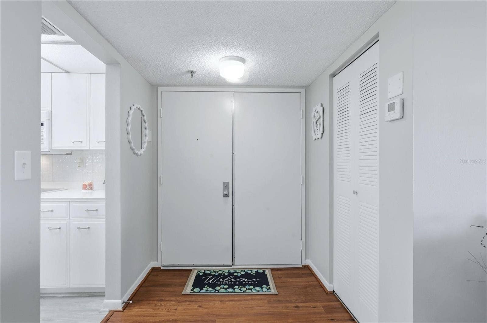 Double Front Doors & Entry