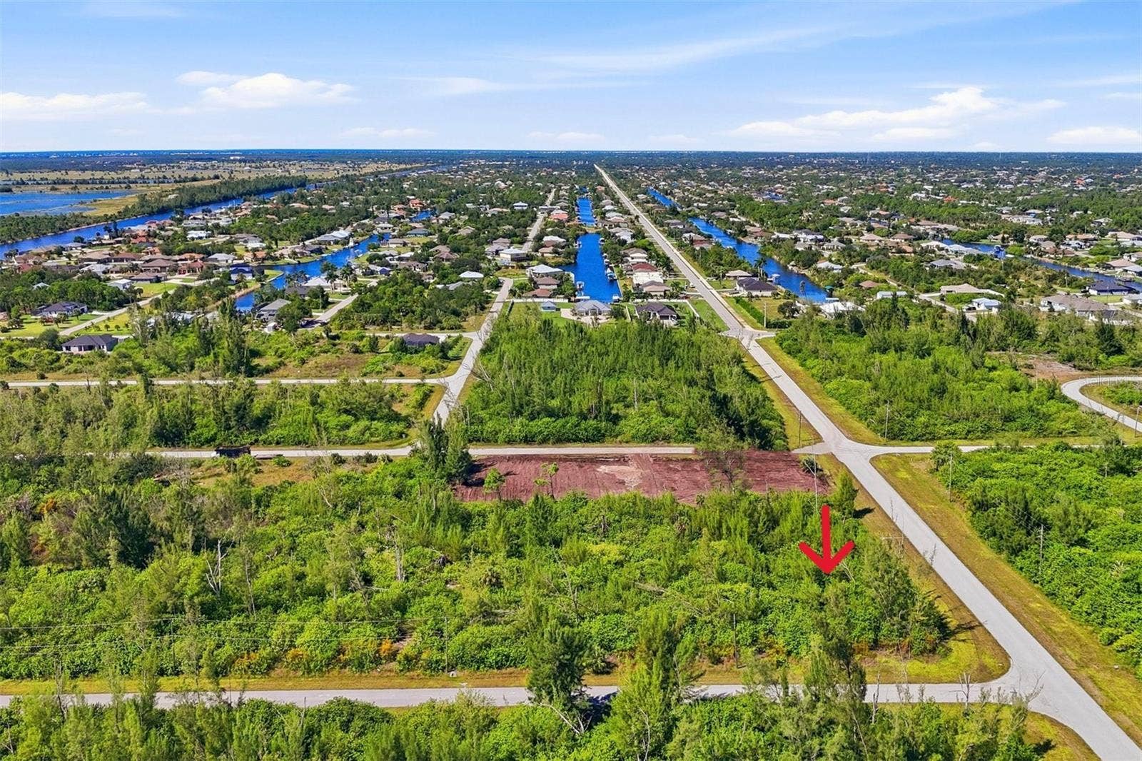 15623 APPLETON BOULEVARD, Port Charlotte, FL 33981