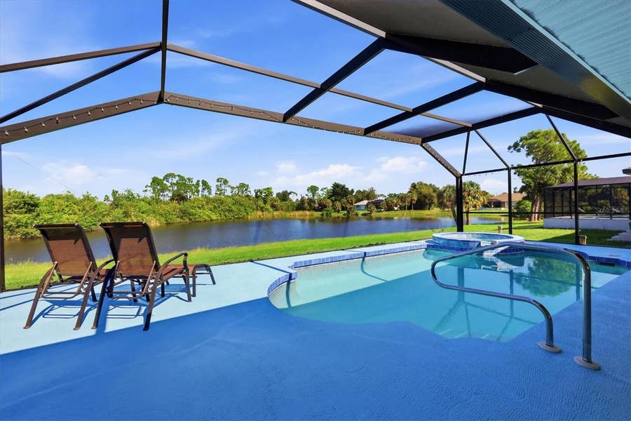 Property photo for 1078 ROTONDA CIRCLE, Rotonda West, FL