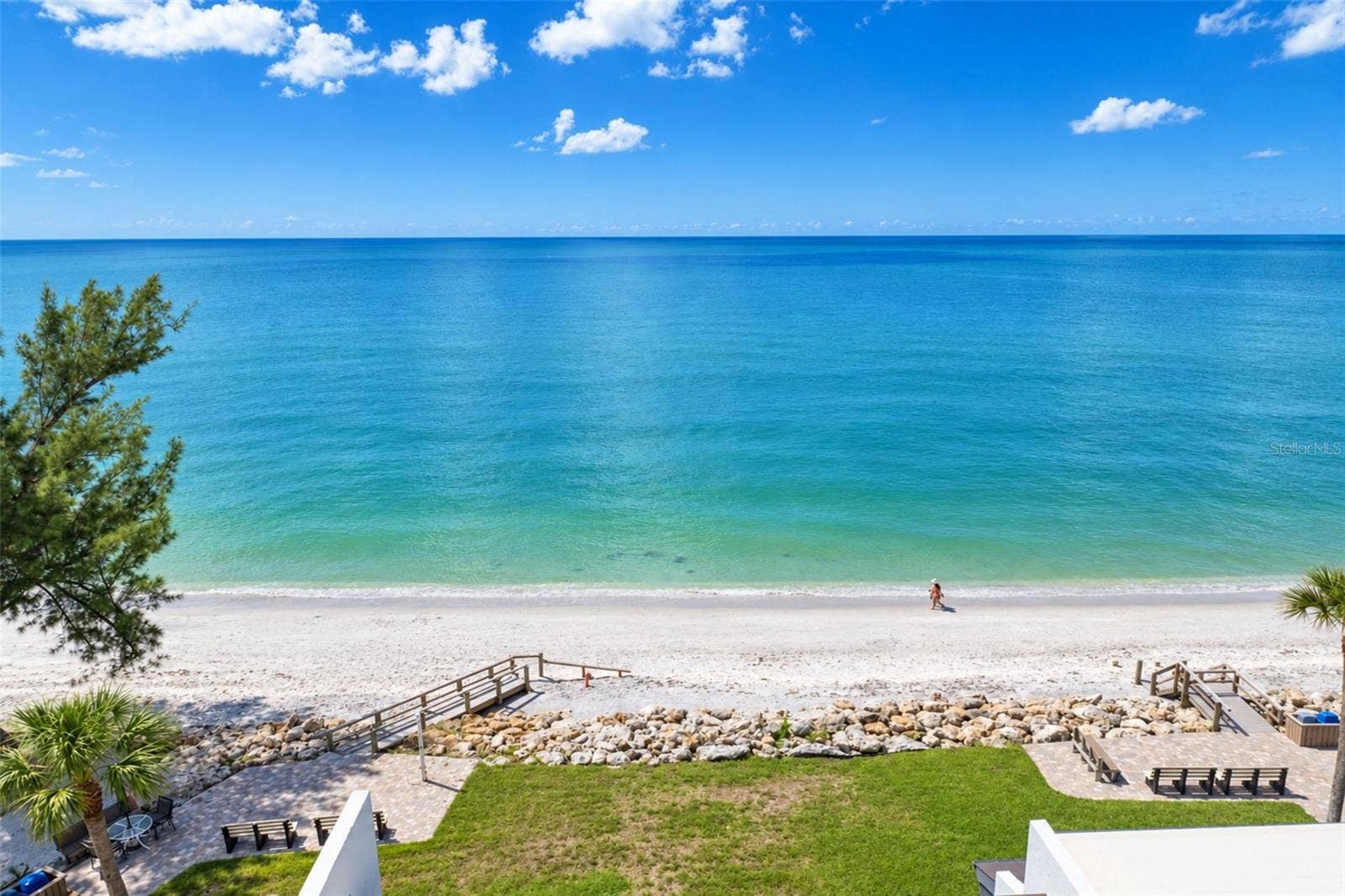 2950 N BEACH ROAD, #A321, Englewood, FL 34223 What a beautiful view to see everyday!