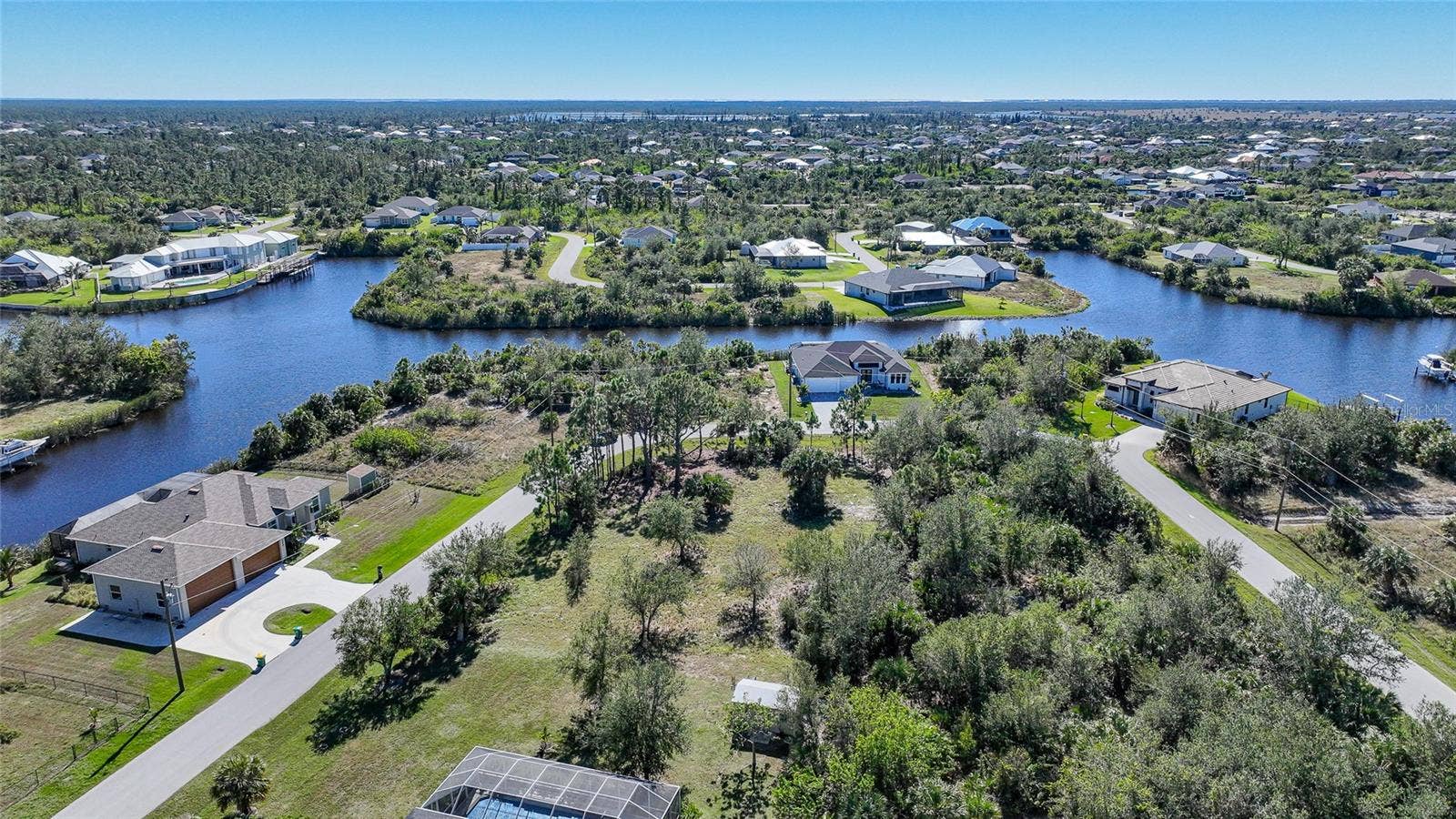 9531 & 9551 HORACE CIRCLE, Port Charlotte, FL 33981
