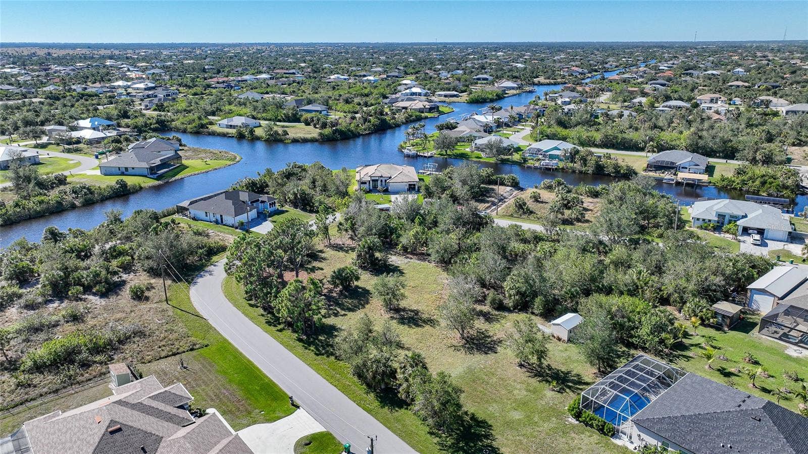 9531 & 9551 HORACE CIRCLE, Port Charlotte, FL 33981