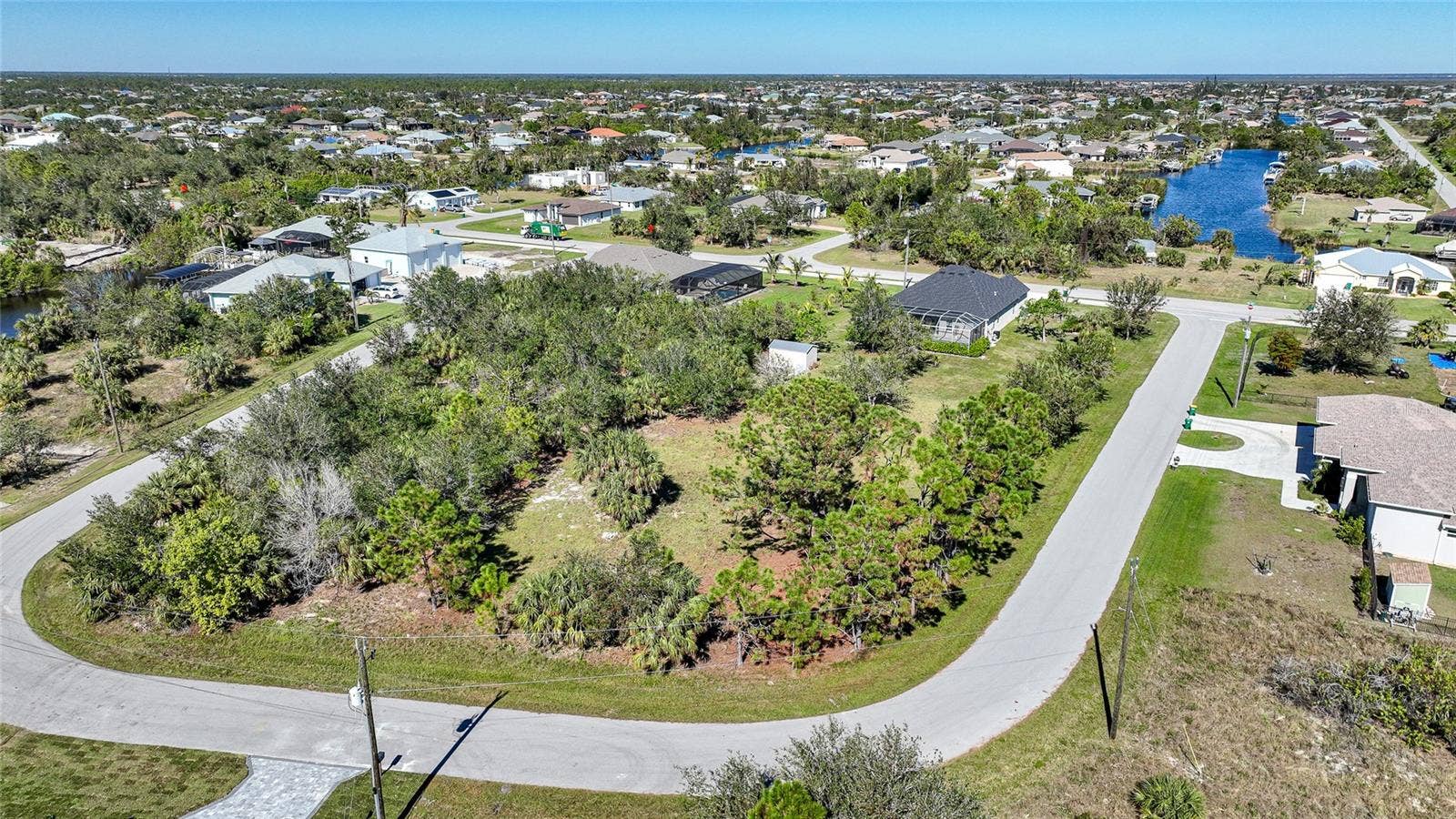 9531 & 9551 HORACE CIRCLE, Port Charlotte, FL 33981