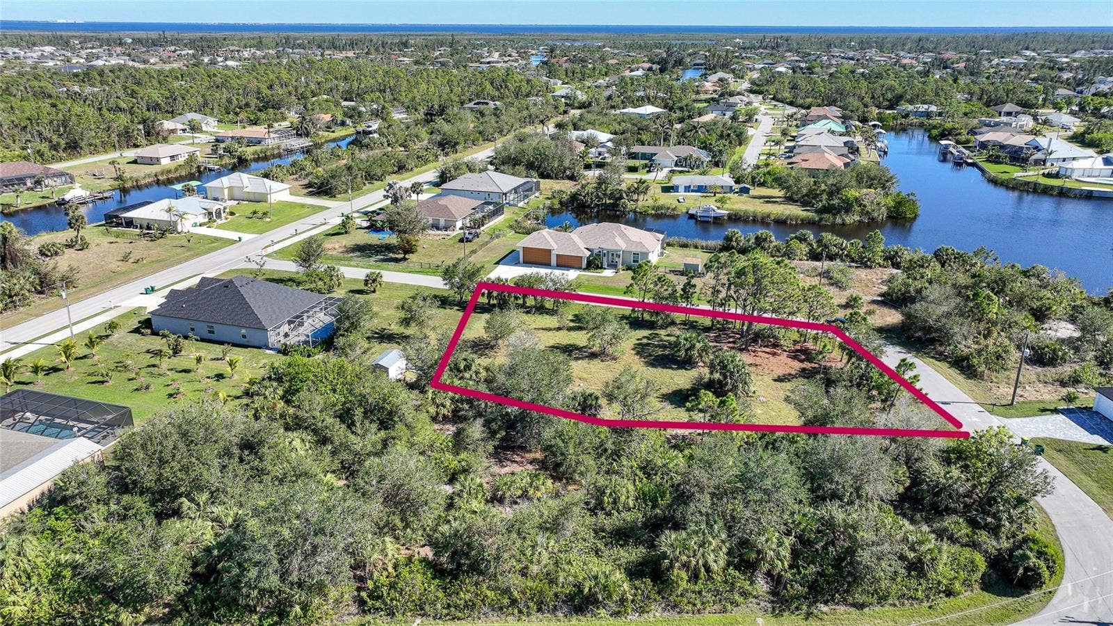 9531 & 9551 HORACE CIRCLE, Port Charlotte, FL 33981