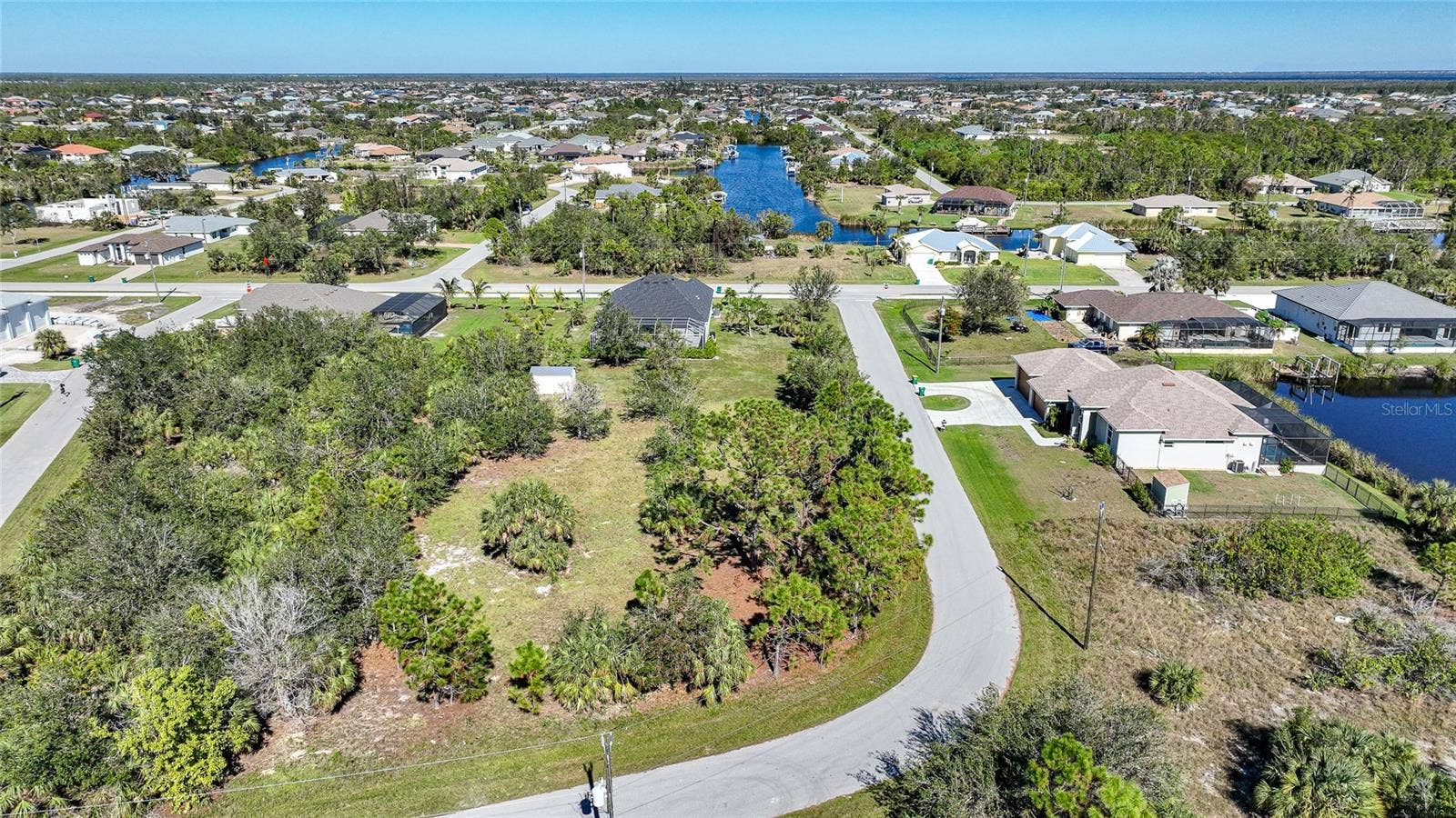 9531 & 9551 HORACE CIRCLE, Port Charlotte, FL 33981