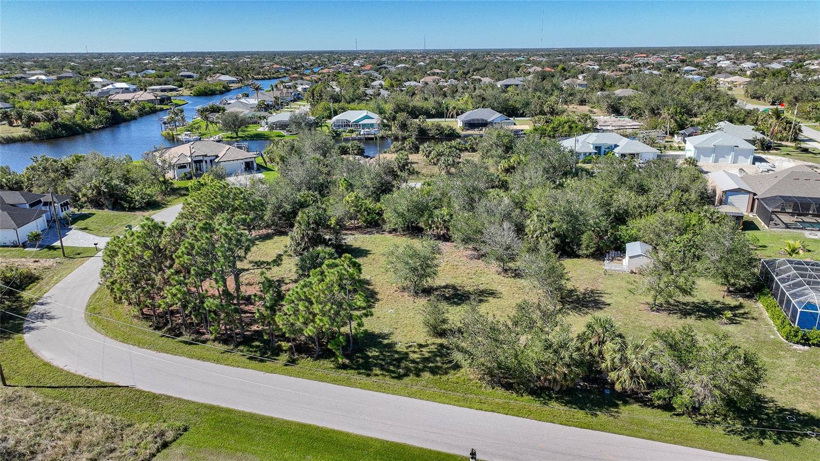 9531 & 9551 HORACE CIRCLE, Port Charlotte, FL 33981