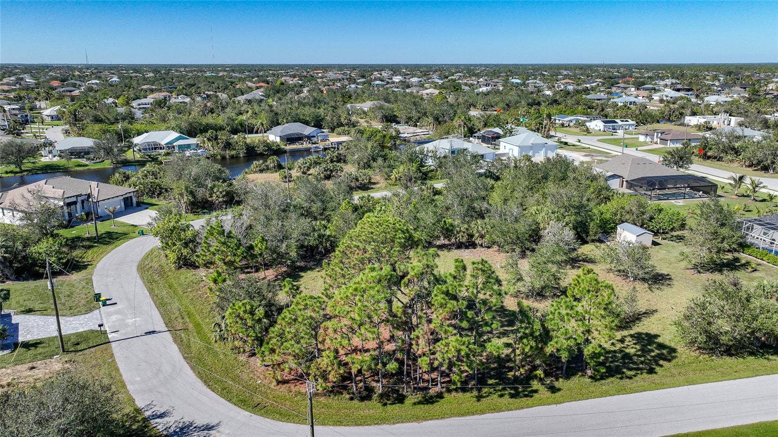 9531 & 9551 HORACE CIRCLE, Port Charlotte, FL 33981