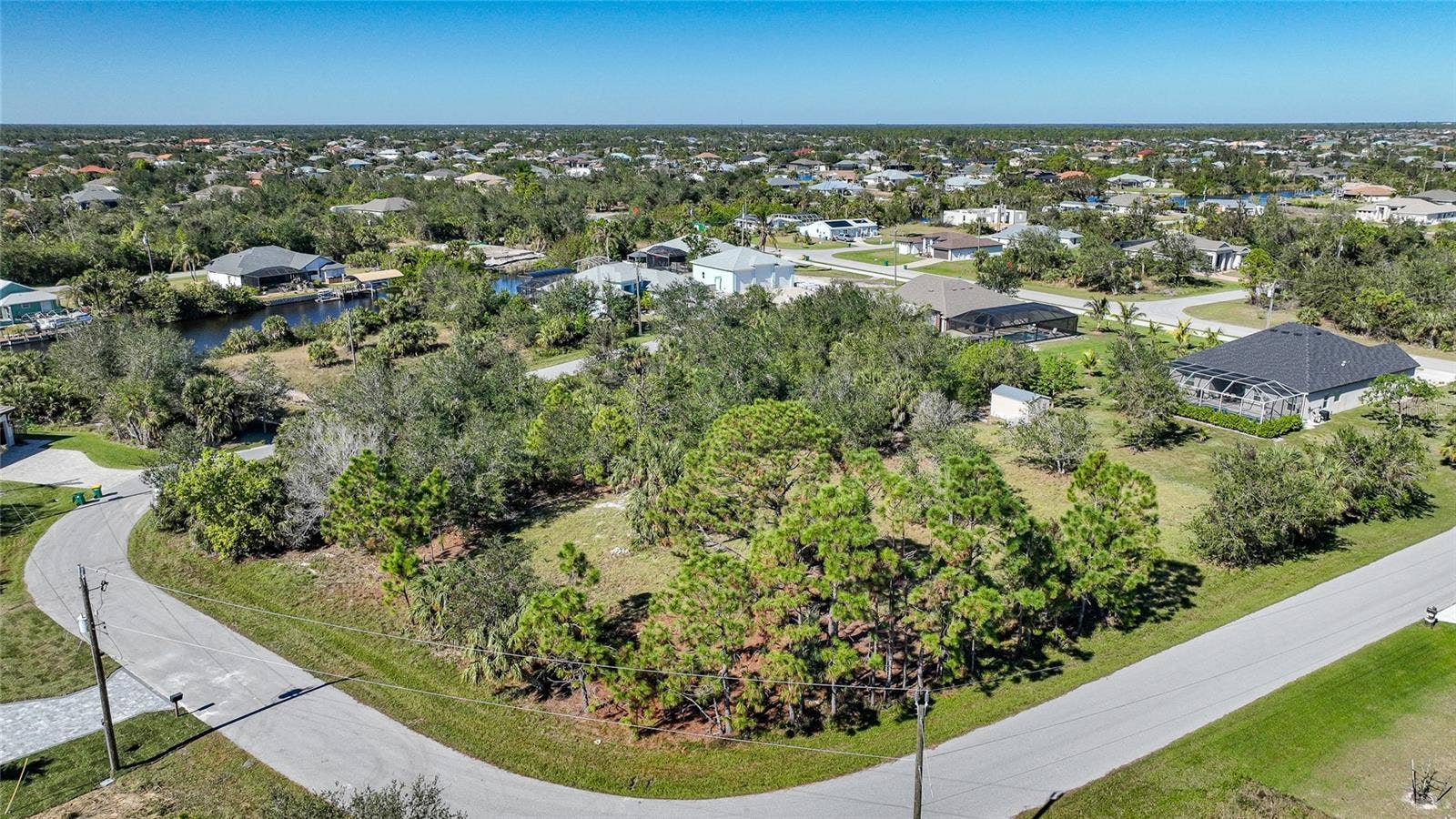 9531 & 9551 HORACE CIRCLE, Port Charlotte, FL 33981