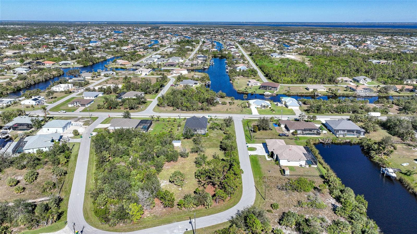 9531 & 9551 HORACE CIRCLE, Port Charlotte, FL 33981