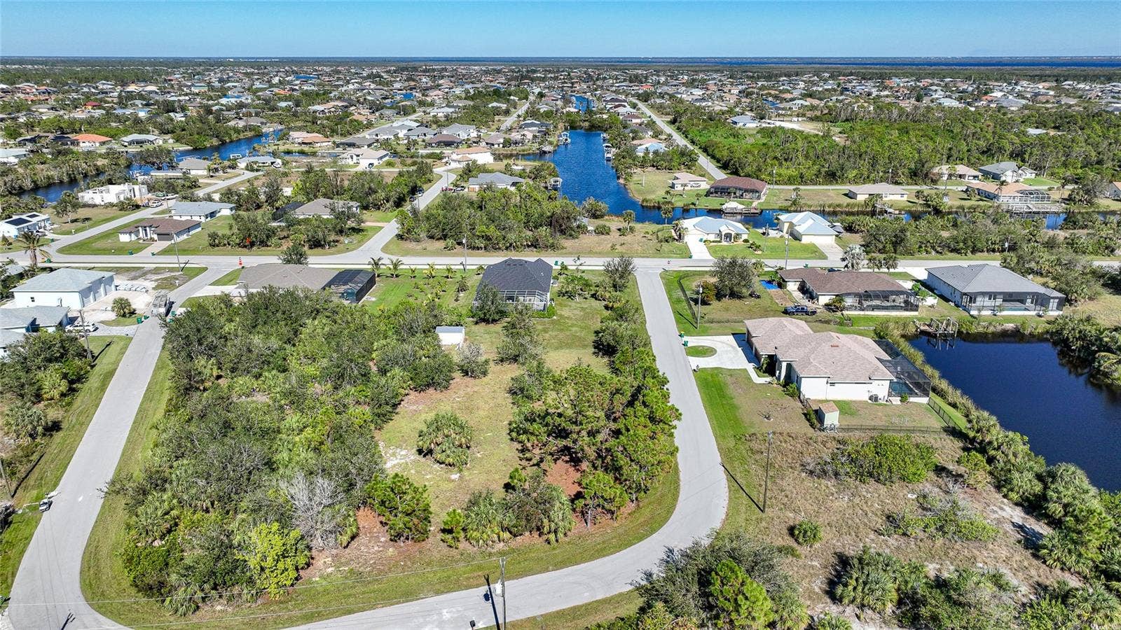 9531 & 9551 HORACE CIRCLE, Port Charlotte, FL 33981
