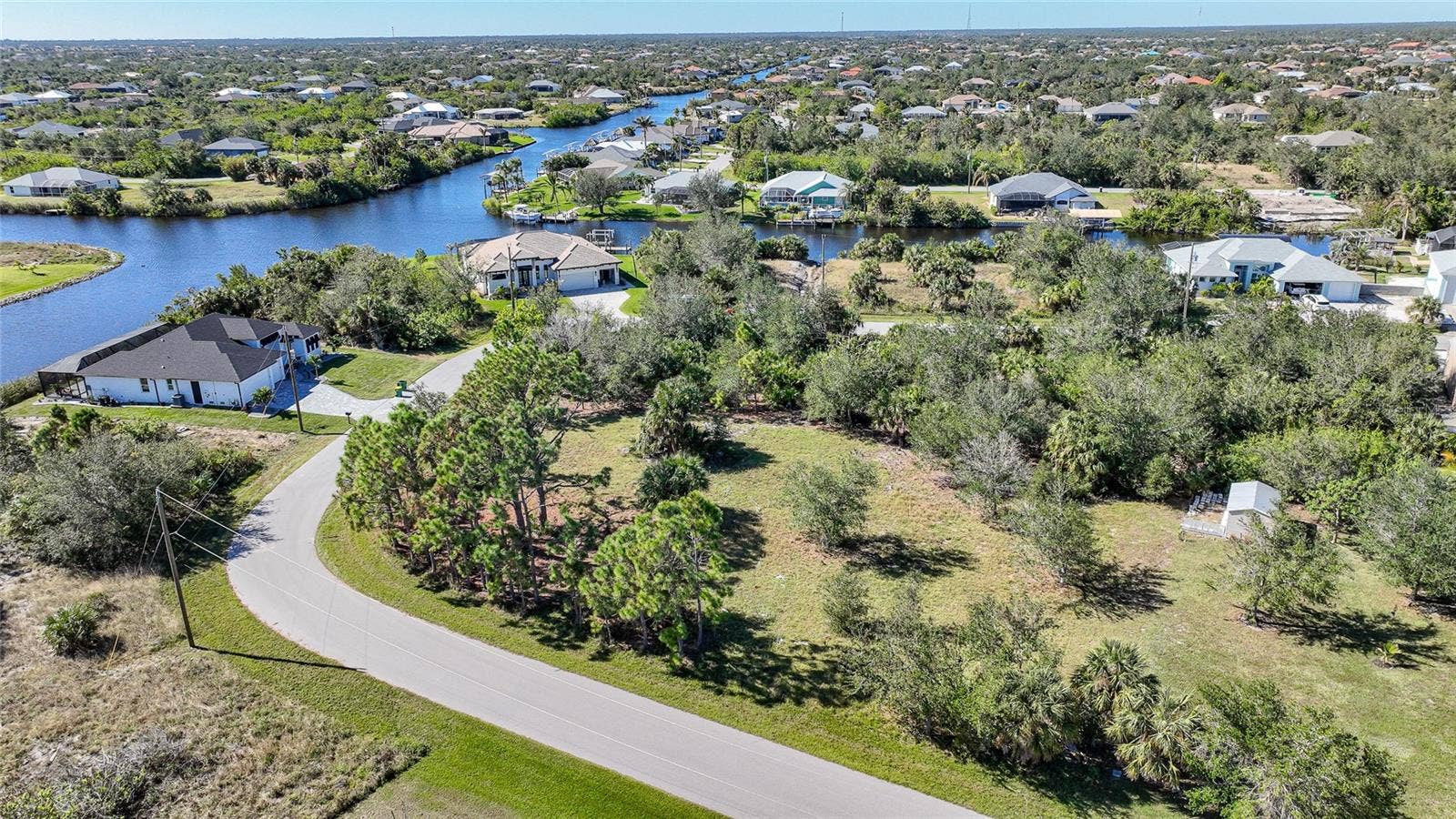 9531 & 9551 HORACE CIRCLE, Port Charlotte, FL 33981