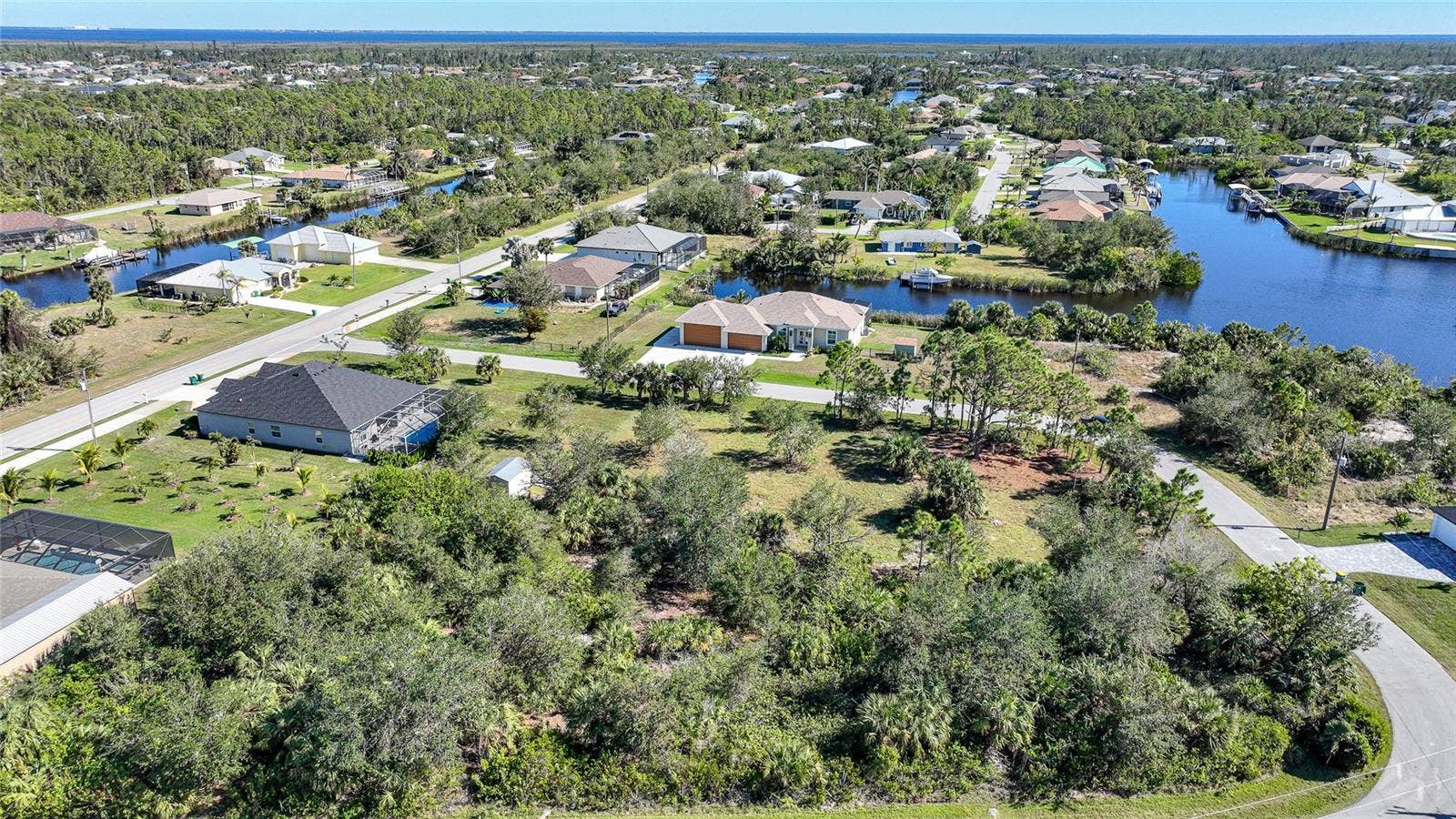 9531 & 9551 HORACE CIRCLE, Port Charlotte, FL 33981