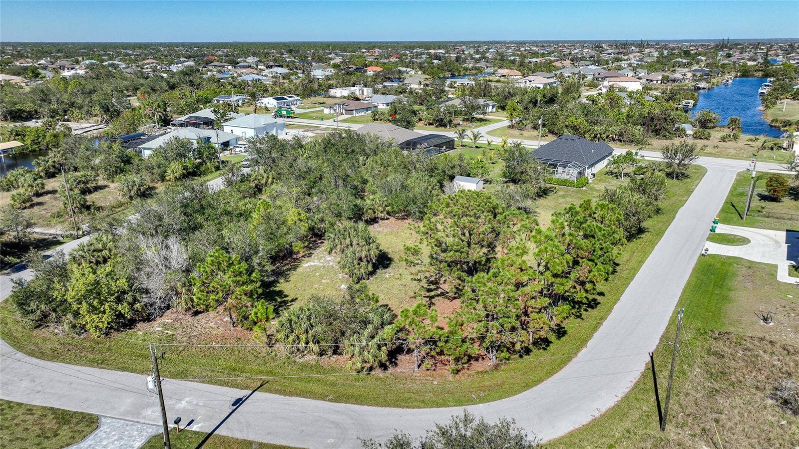 9531 & 9551 HORACE CIRCLE, Port Charlotte, FL 33981