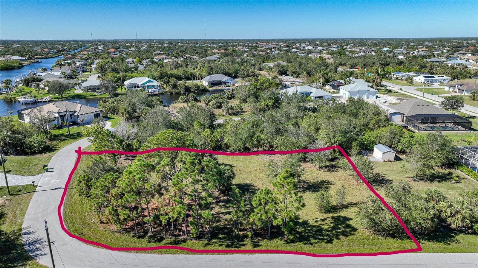 9531 & 9551 HORACE CIRCLE, Port Charlotte, FL 33981