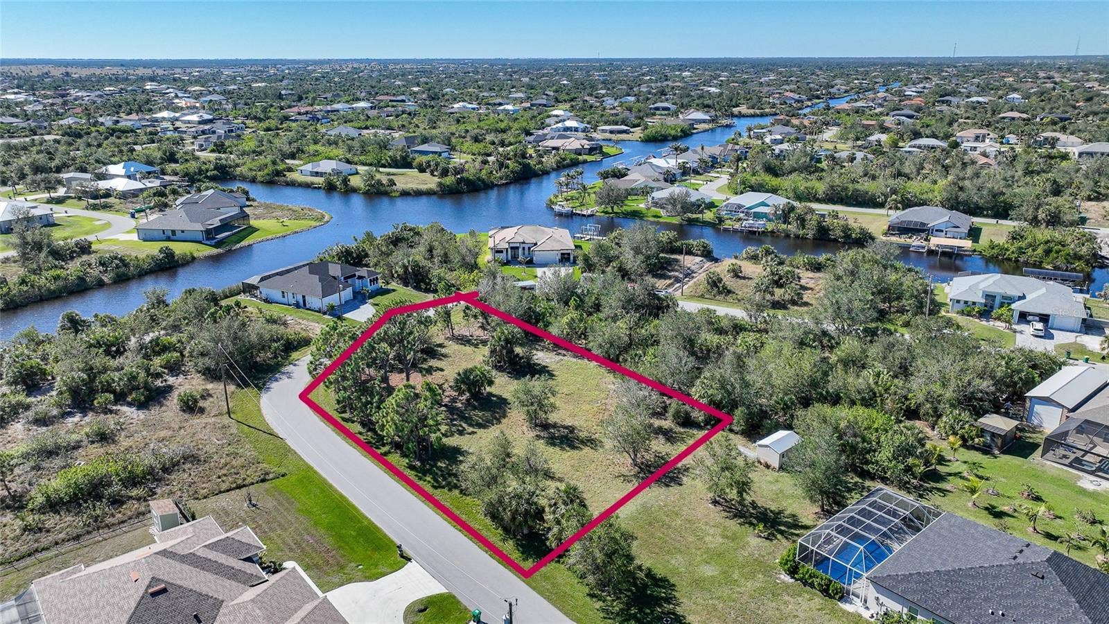 9531 & 9551 HORACE CIRCLE, Port Charlotte, FL 33981