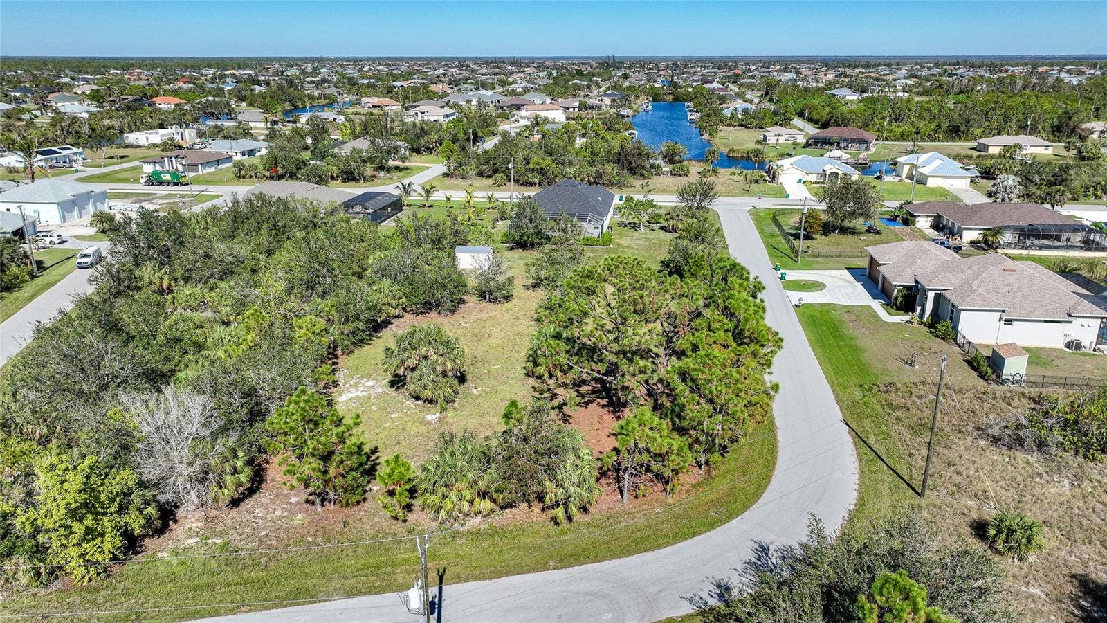 9531 & 9551 HORACE CIRCLE, Port Charlotte, FL 33981
