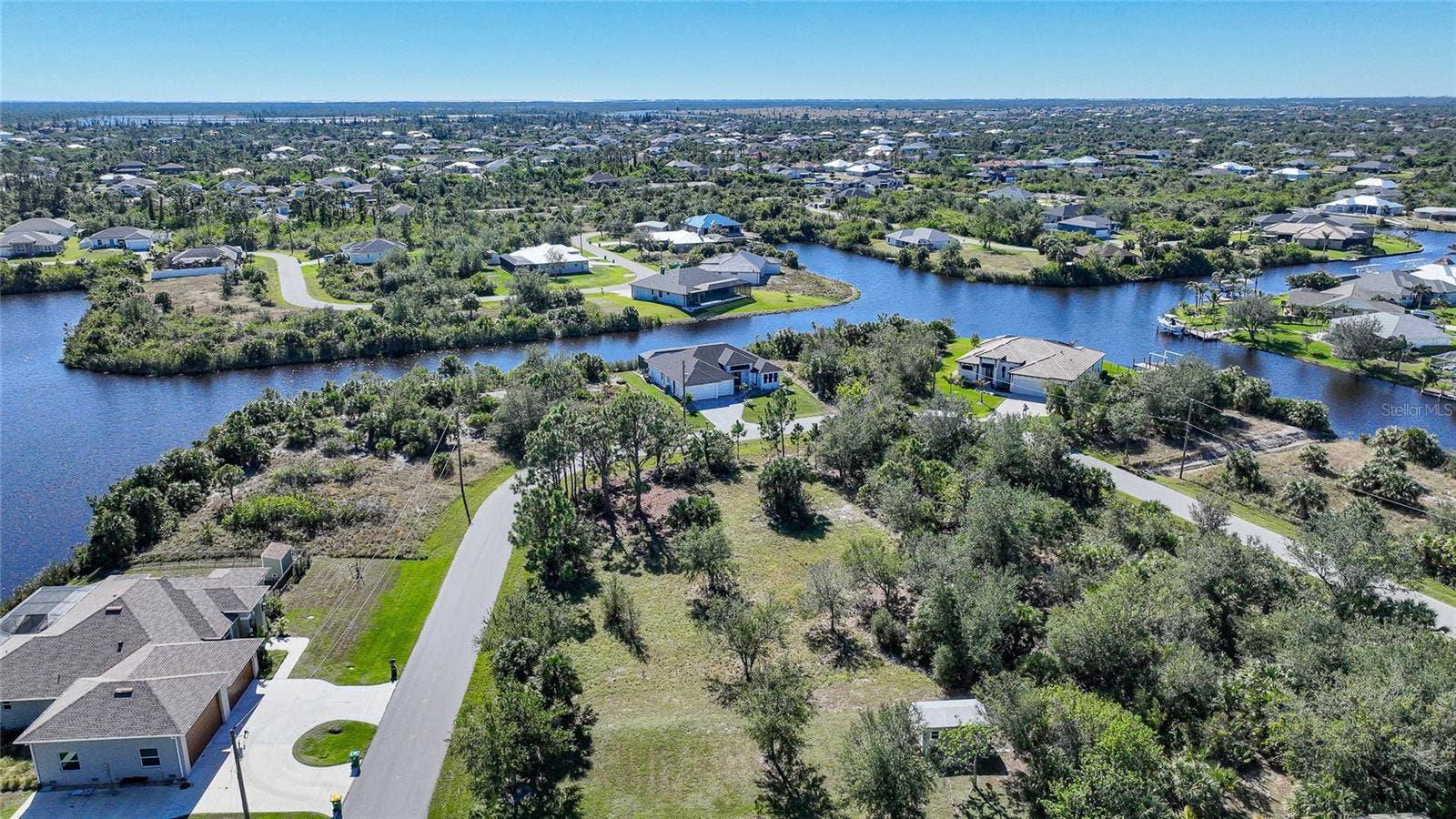 9531 & 9551 HORACE CIRCLE, Port Charlotte, FL 33981