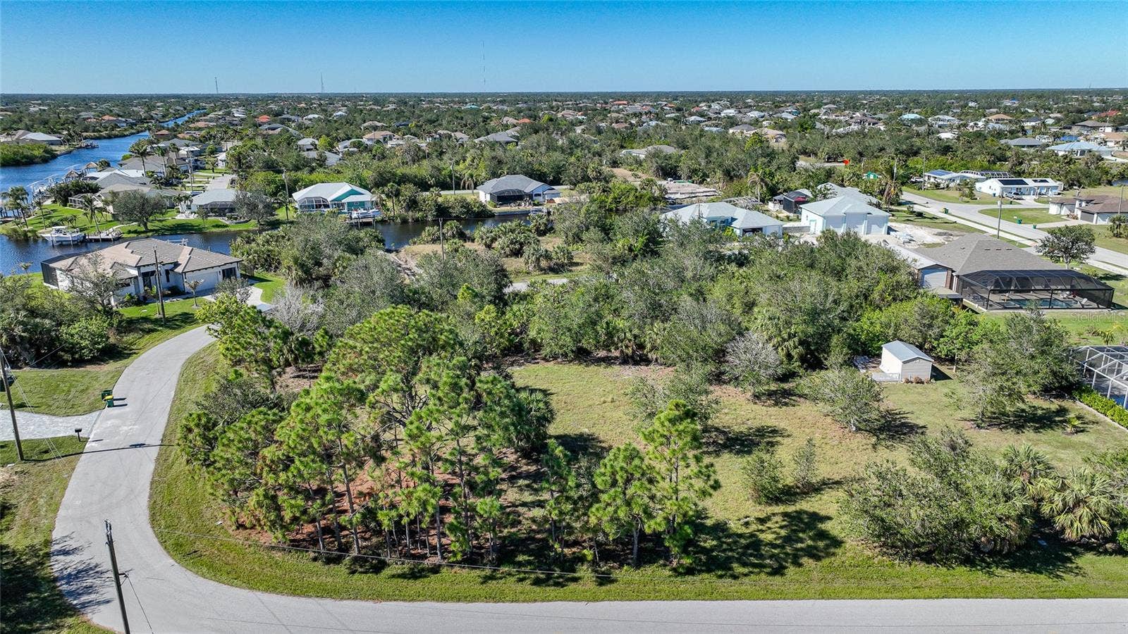 9531 & 9551 HORACE CIRCLE, Port Charlotte, FL 33981