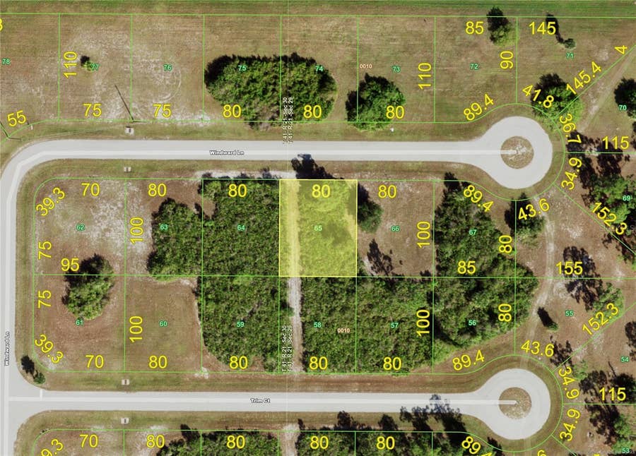 Property photo for 31 WINDWARD (LOT 65) LANE, Placida, FL