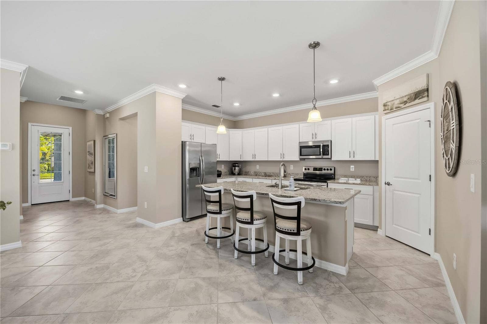15945 HONEY SUCKLE STREET, Port Charlotte, FL 33953 Walk in pantry