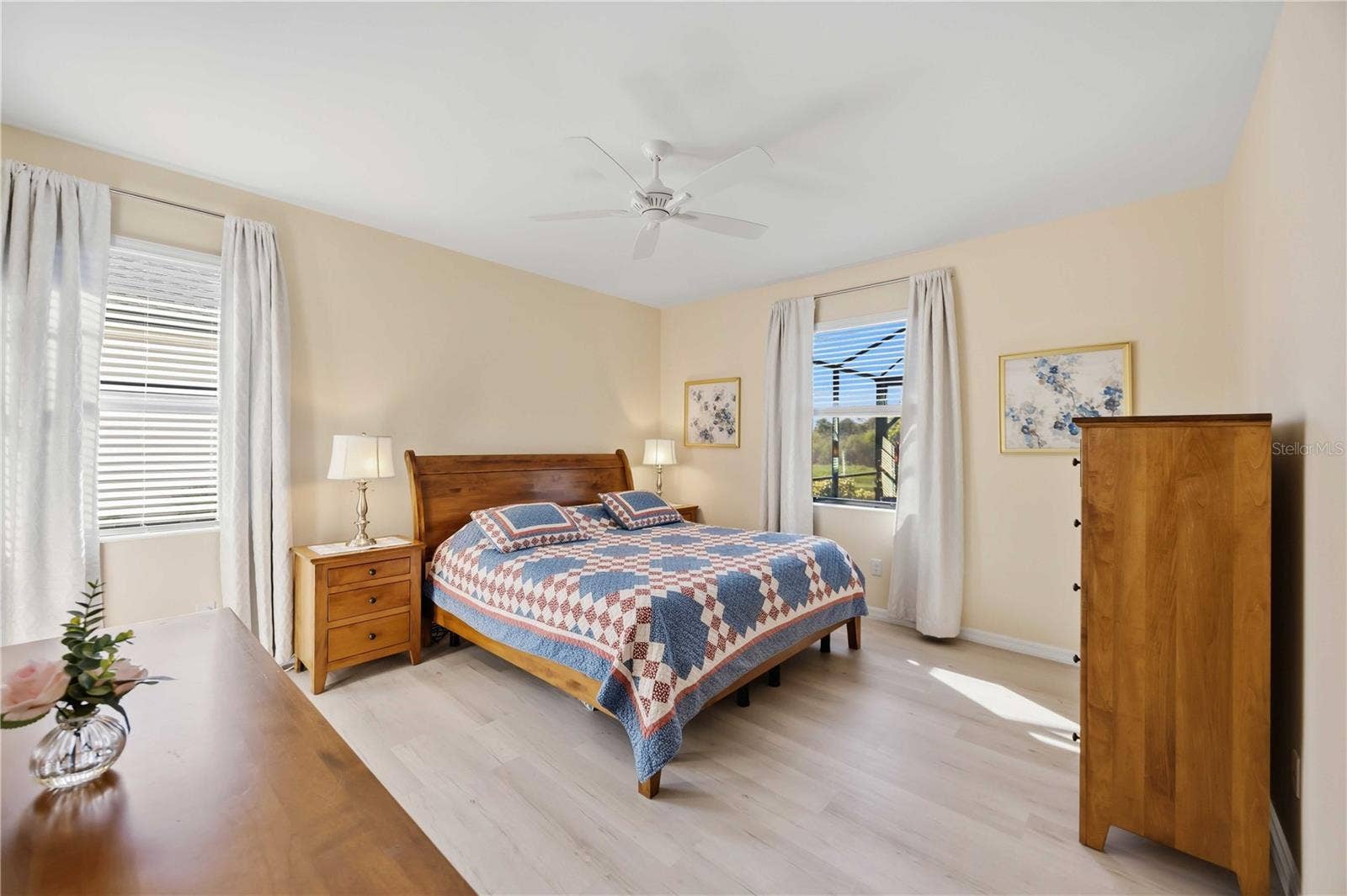15945 HONEY SUCKLE STREET, Port Charlotte, FL 33953 Owner's suite