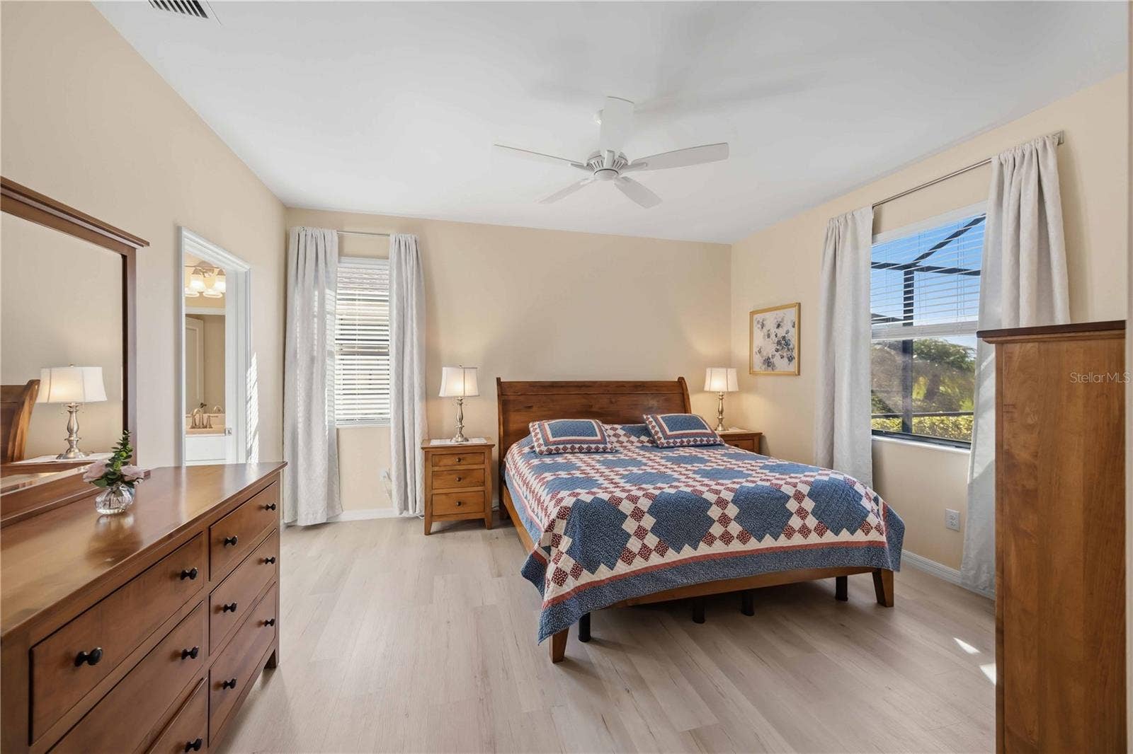 15945 HONEY SUCKLE STREET, Port Charlotte, FL 33953 Owner's suite