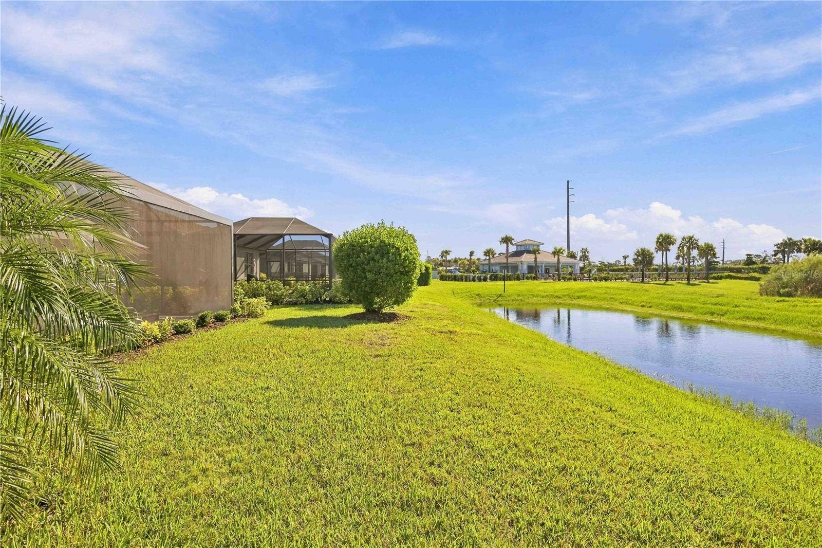 15945 HONEY SUCKLE STREET, Port Charlotte, FL 33953 Water views and wildlife!