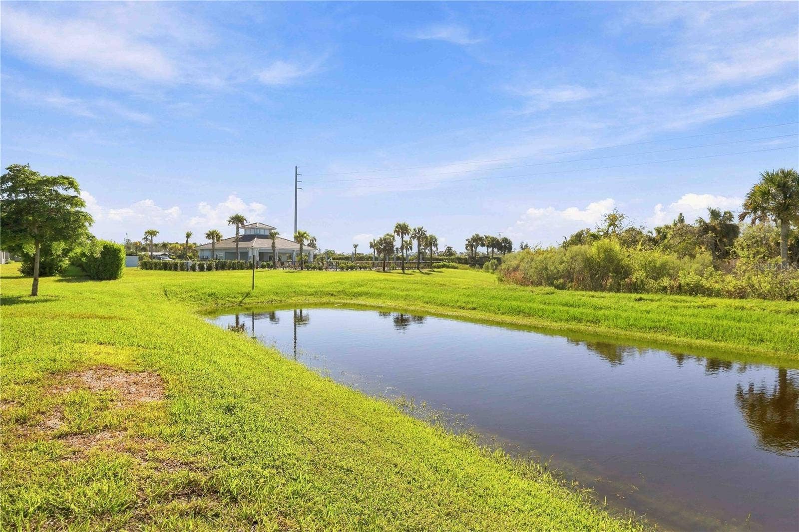15945 HONEY SUCKLE STREET, Port Charlotte, FL 33953 Water views!