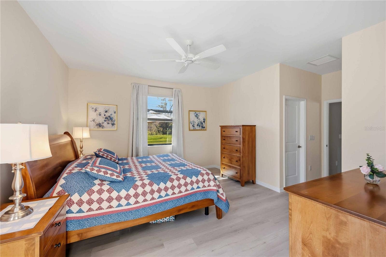 15945 HONEY SUCKLE STREET, Port Charlotte, FL 33953 Owner's suite