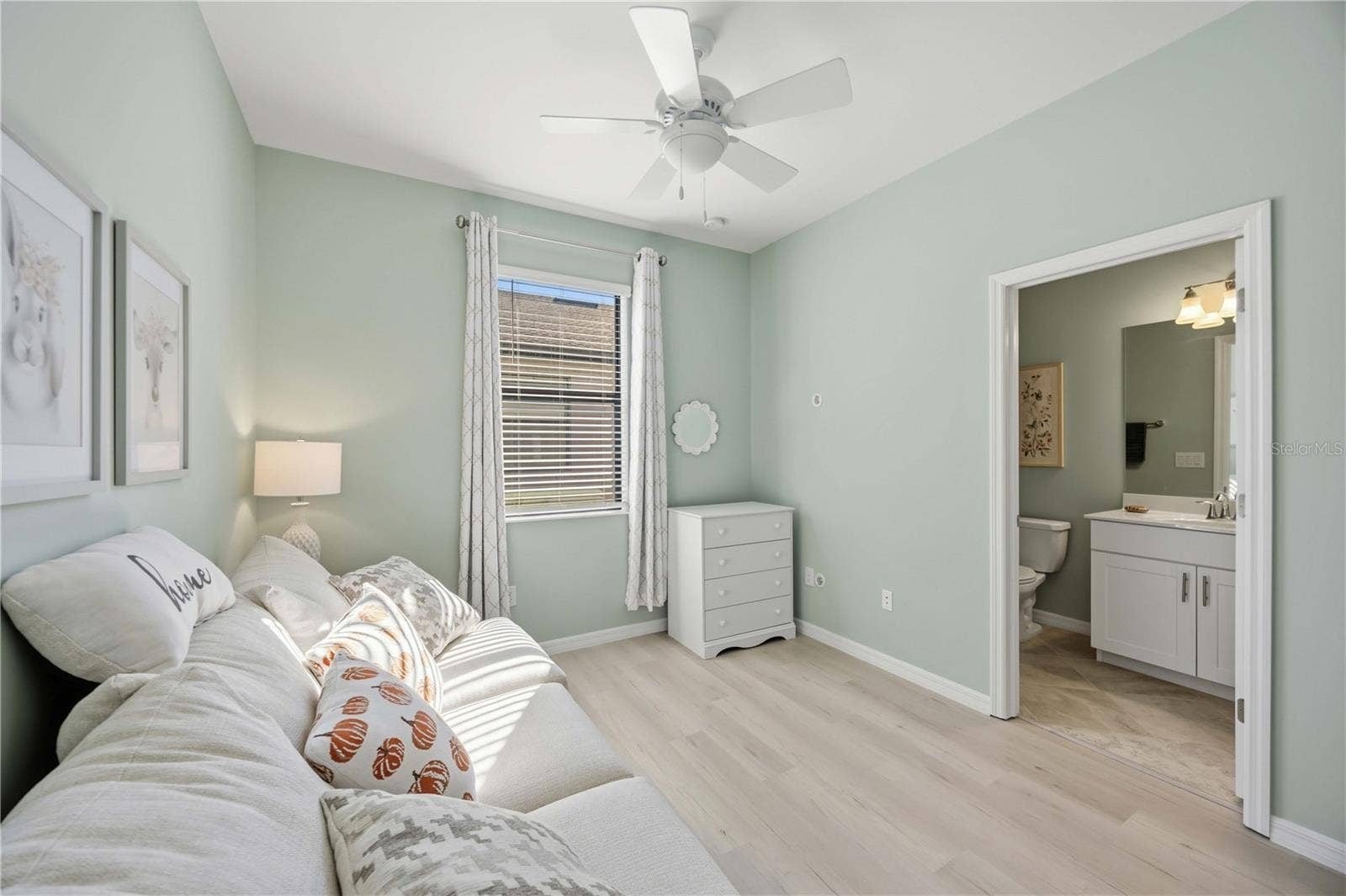 15945 HONEY SUCKLE STREET, Port Charlotte, FL 33953 2nd bedroom with ensuite