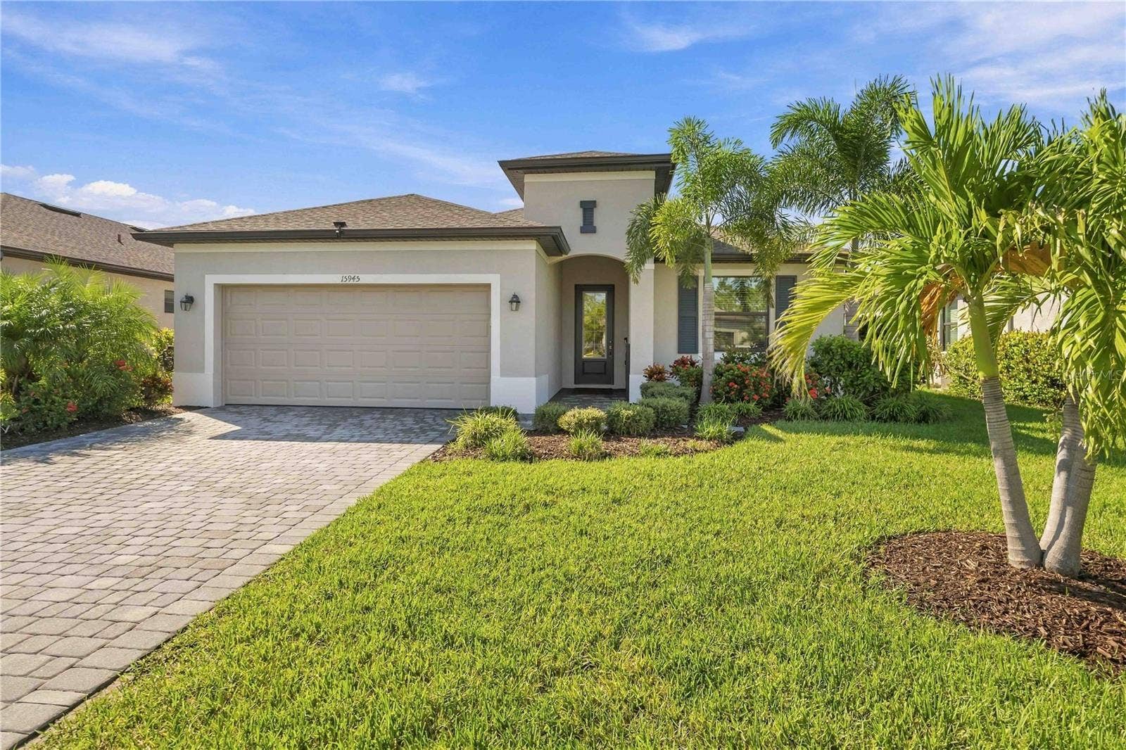 15945 HONEY SUCKLE STREET, Port Charlotte, FL 33953 3 bedrooms and 3 bathrooms!