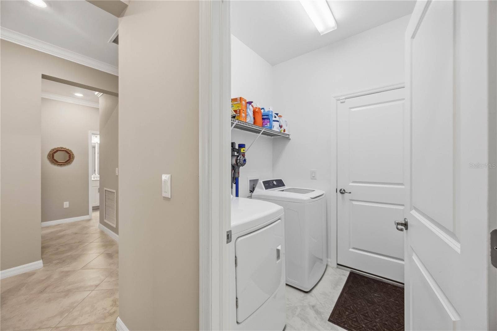 15945 HONEY SUCKLE STREET, Port Charlotte, FL 33953 Laundry room