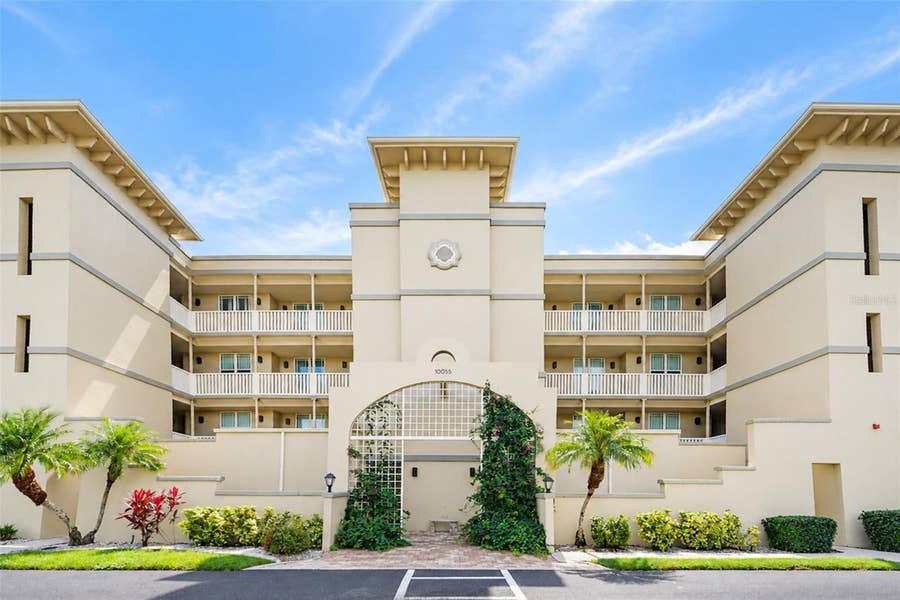 Property photo for 10055 LINKS LANE, #406, Rotonda West, FL