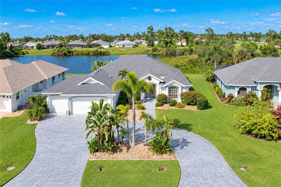 Property photo for 12 SPORTSMAN TERRACE, Rotonda West, FL