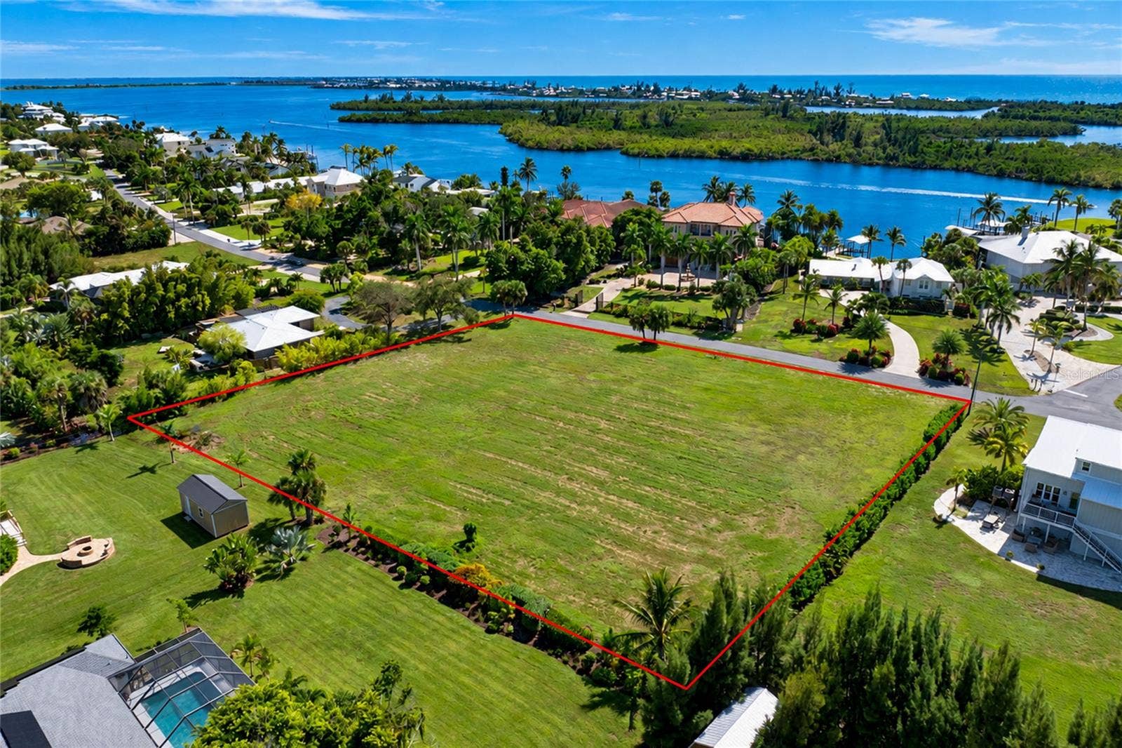 220 GREEN DOLPHIN DRIVE, Placida, FL 33946