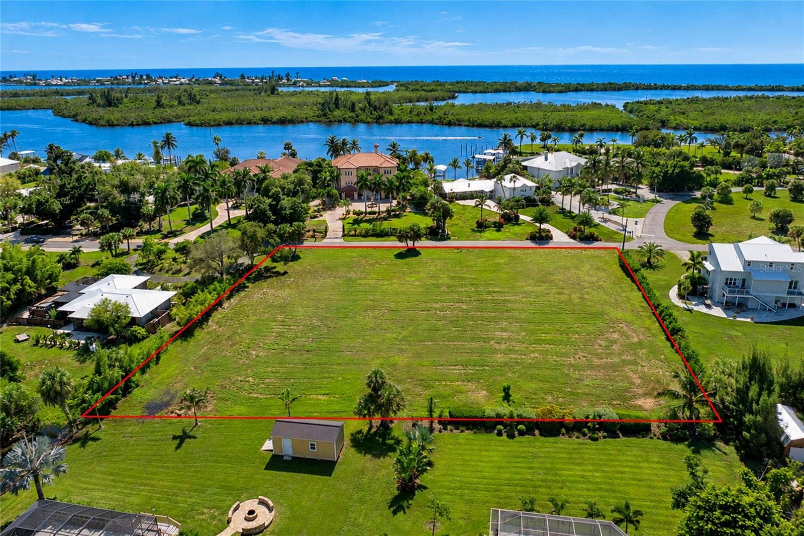 220 GREEN DOLPHIN DRIVE, Placida, FL 33946