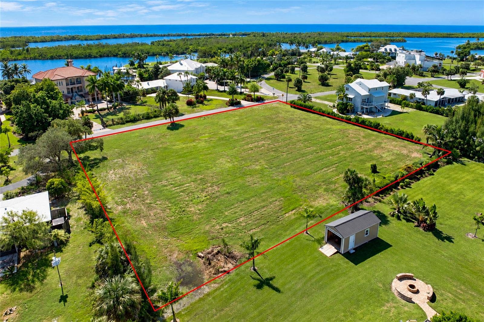 220 GREEN DOLPHIN DRIVE, Placida, FL 33946
