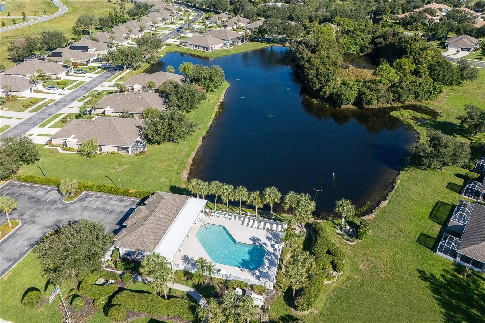 4057 FAIRWAY DRIVE, North Port, FL 34287 Well maintained community
