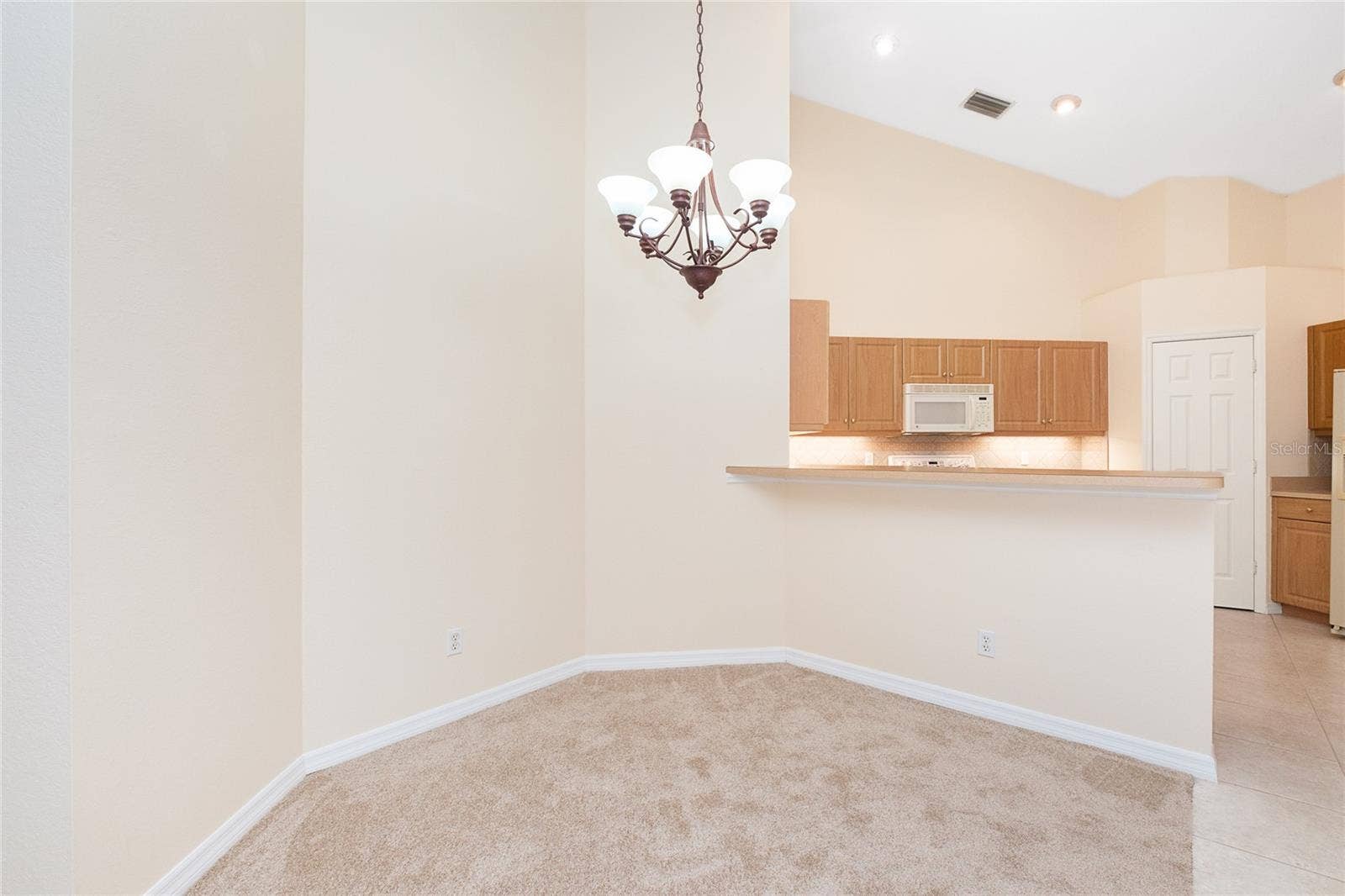 4057 FAIRWAY DRIVE, North Port, FL 34287 Dining Area