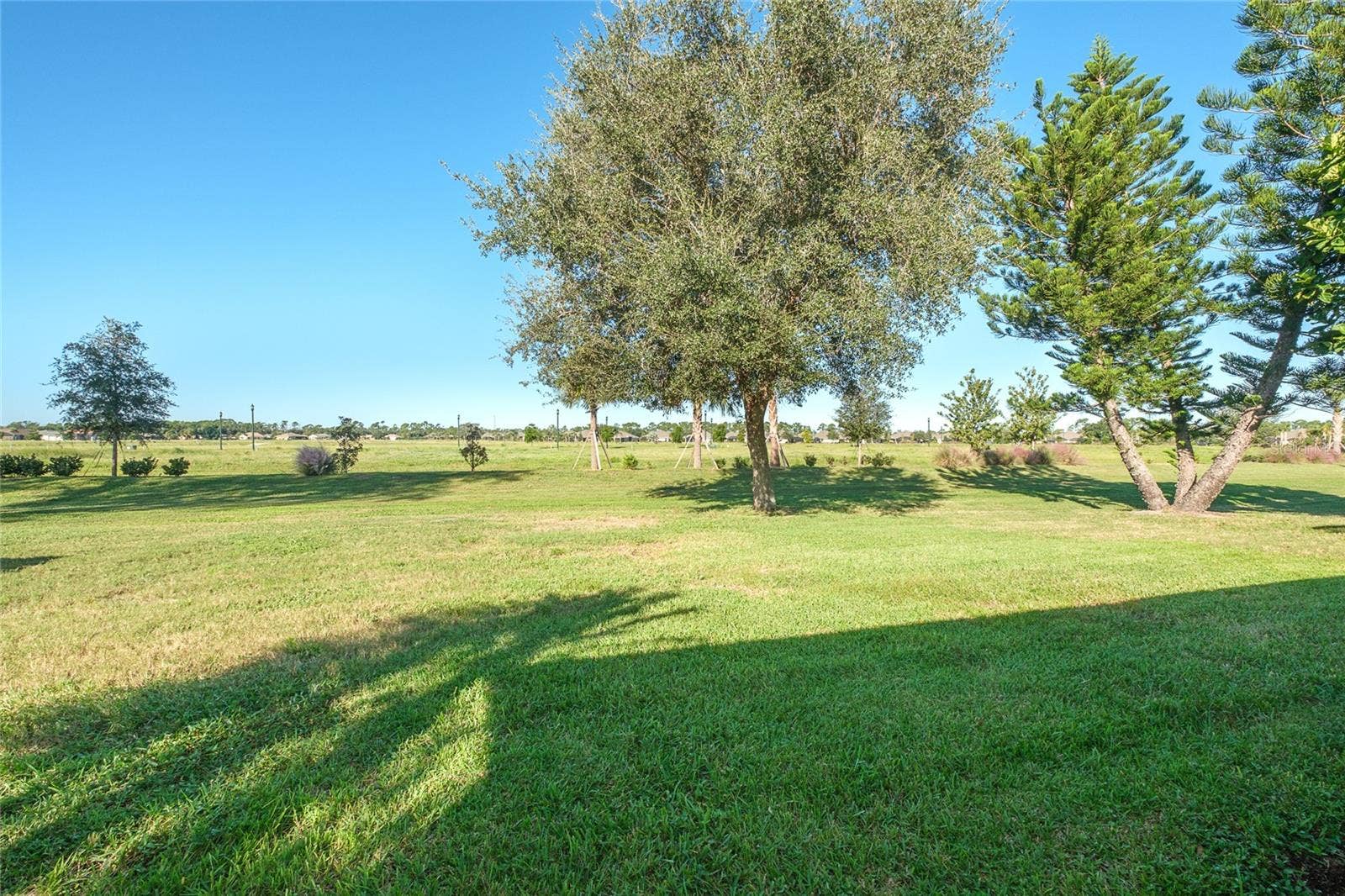 4057 FAIRWAY DRIVE, North Port, FL 34287 Backyard View