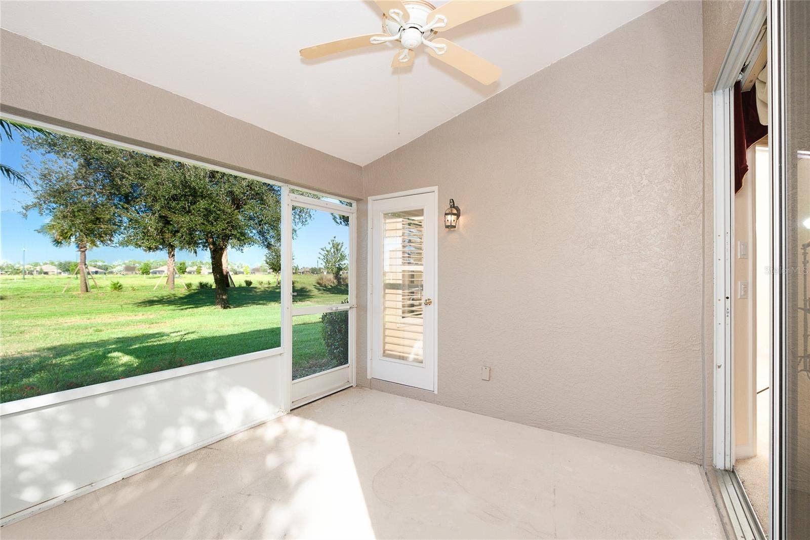 4057 FAIRWAY DRIVE, North Port, FL 34287 Door to Primary Bedroom Suite