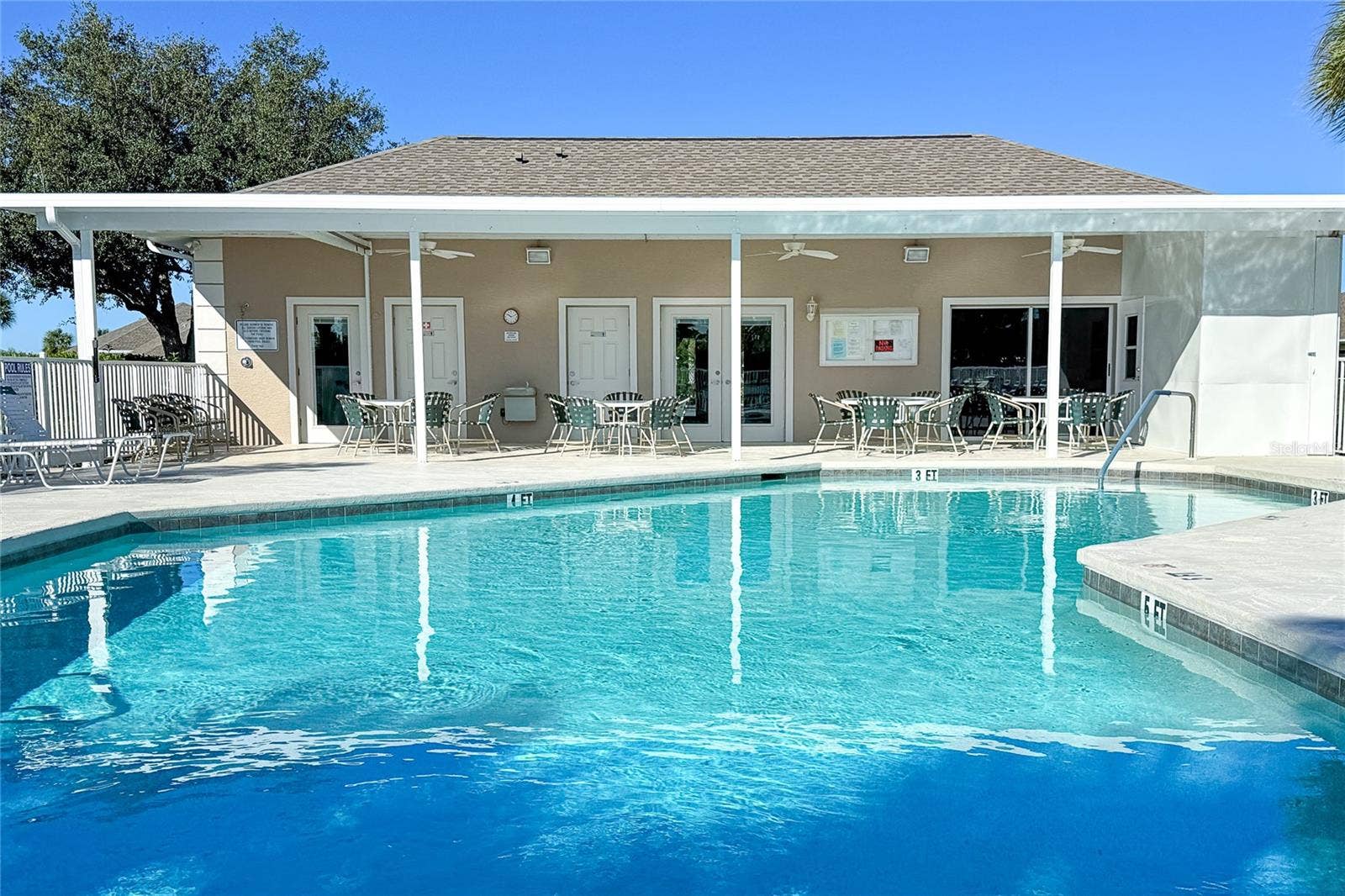 4057 FAIRWAY DRIVE, North Port, FL 34287 Great place to enjoy Florida living!