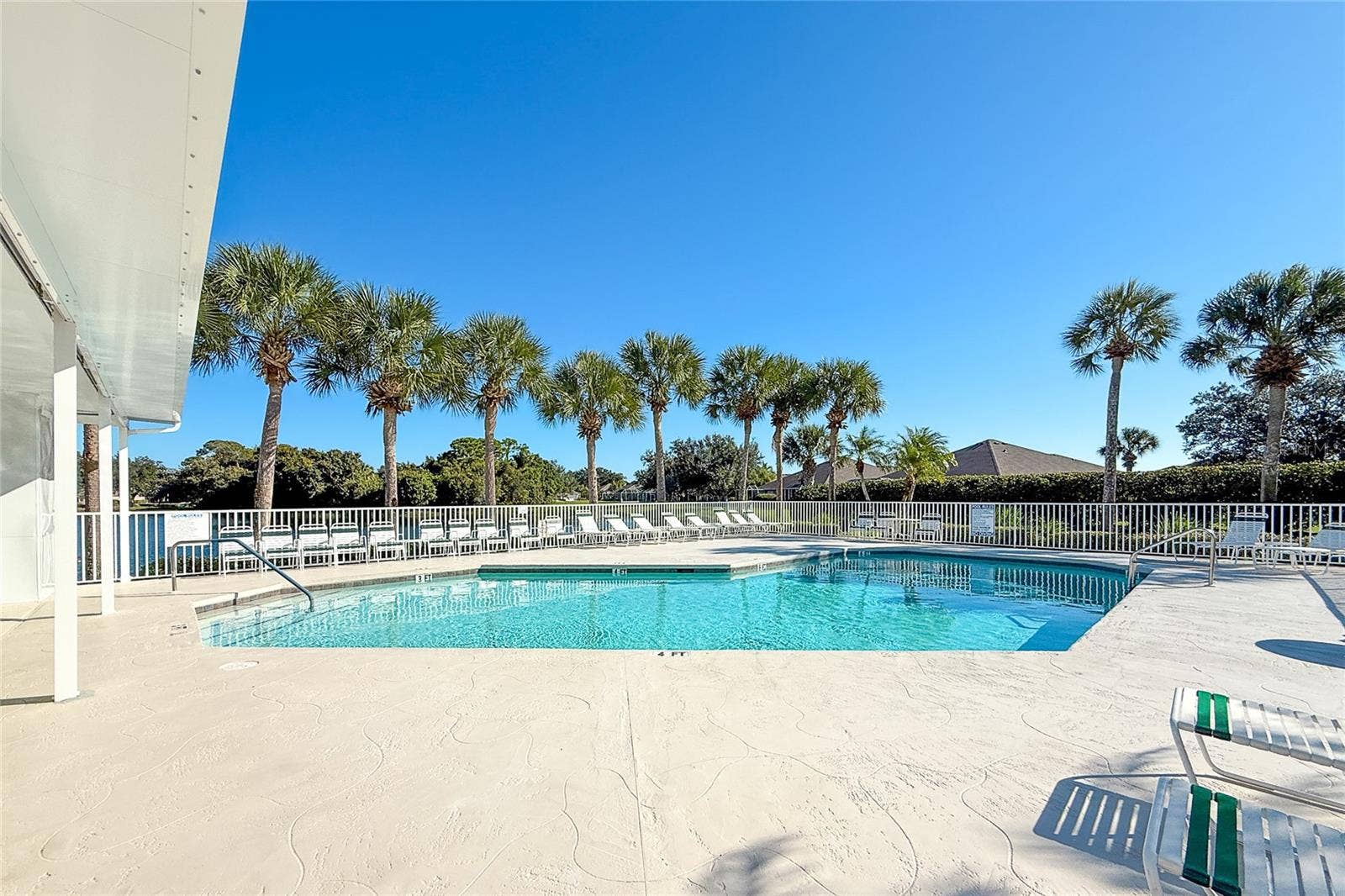 4057 FAIRWAY DRIVE, North Port, FL 34287 Ready for a swim?
