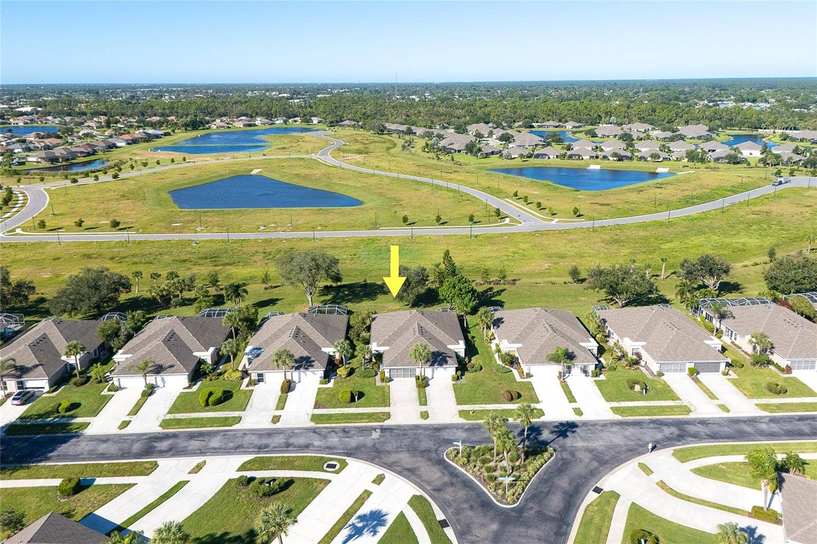 4057 FAIRWAY DRIVE, North Port, FL 34287 Great location within the community