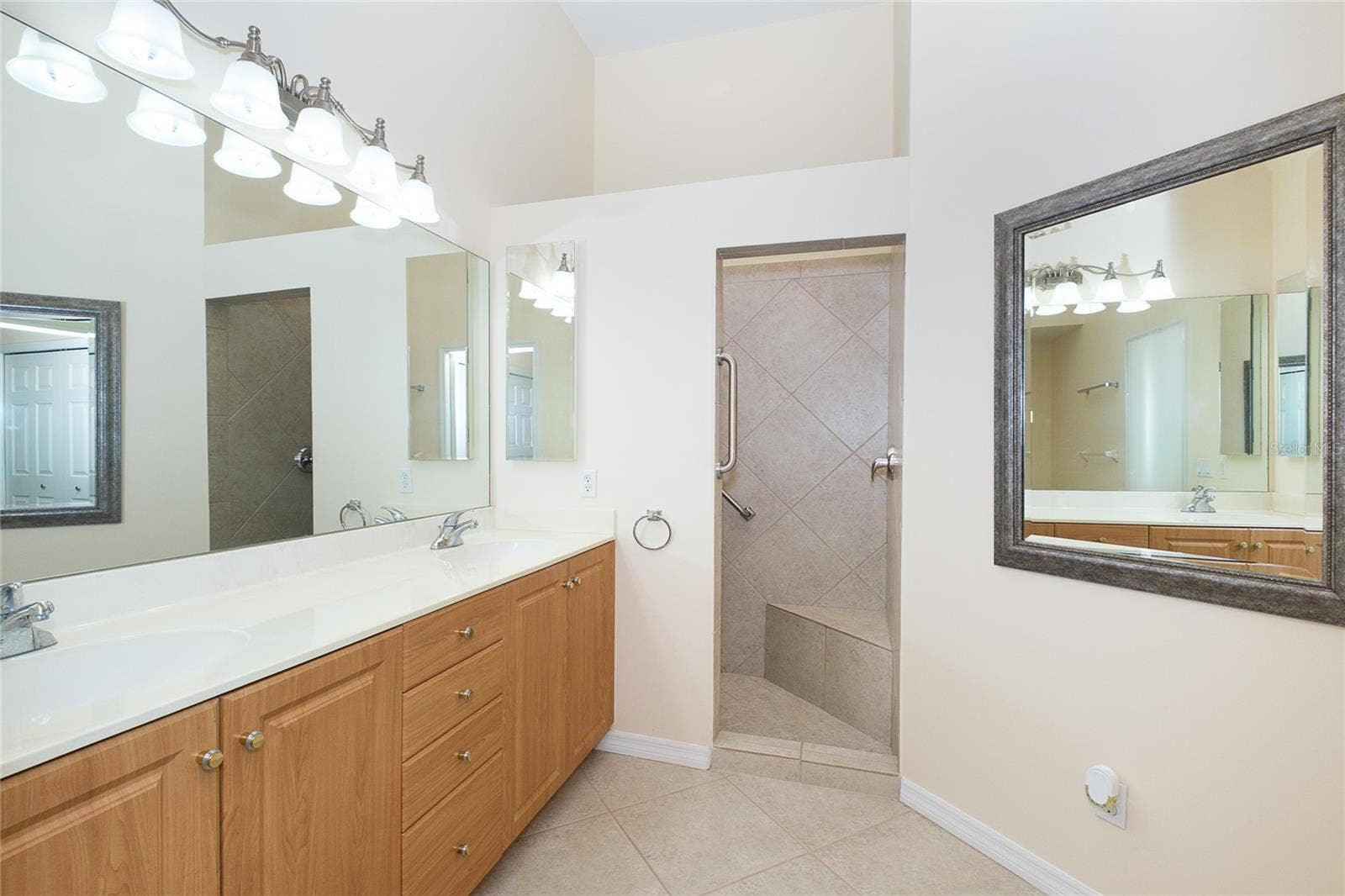 4057 FAIRWAY DRIVE, North Port, FL 34287 Double Sinks and Walk in Shower