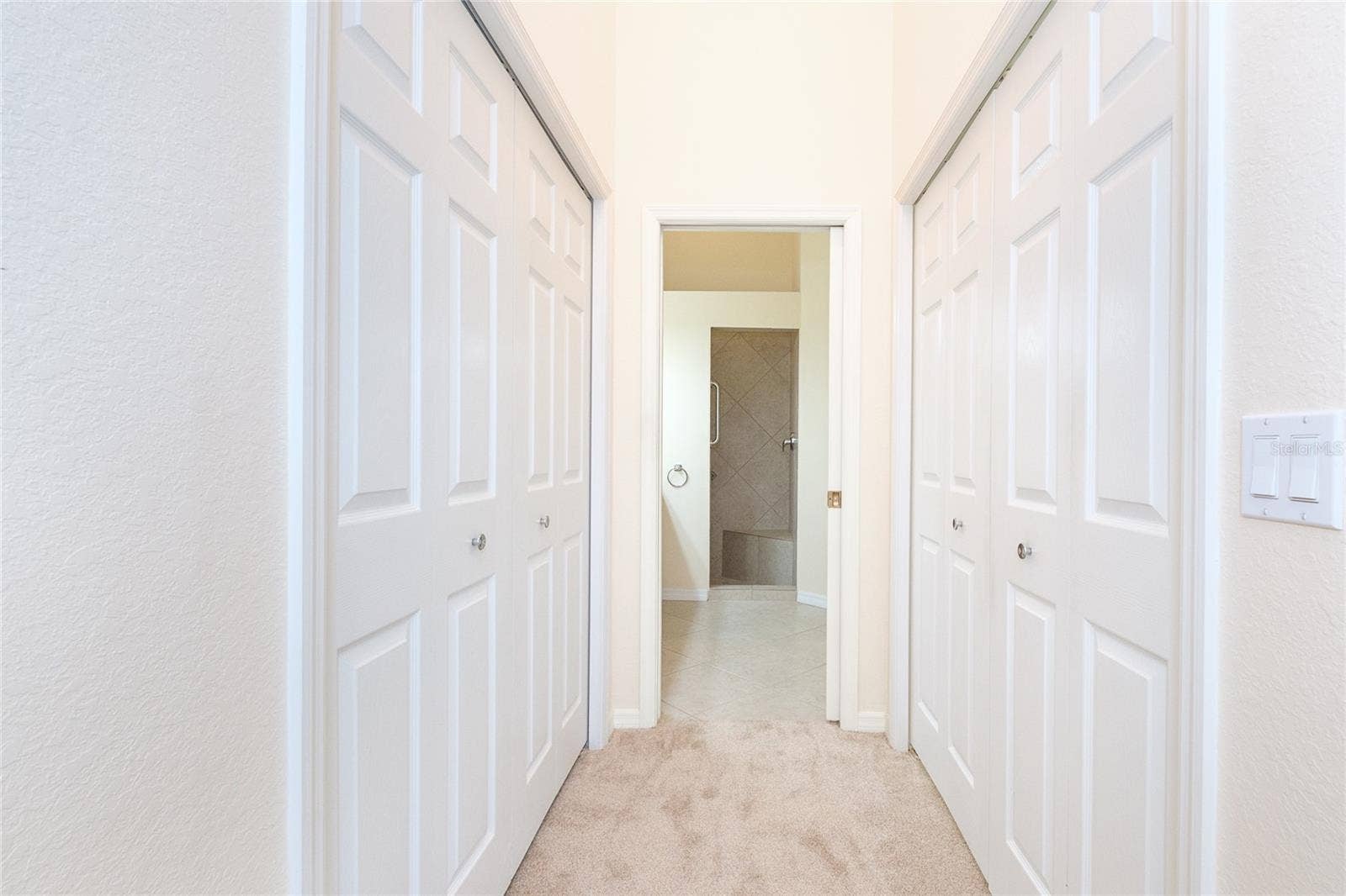 4057 FAIRWAY DRIVE, North Port, FL 34287 Double Closets in Bedroom
